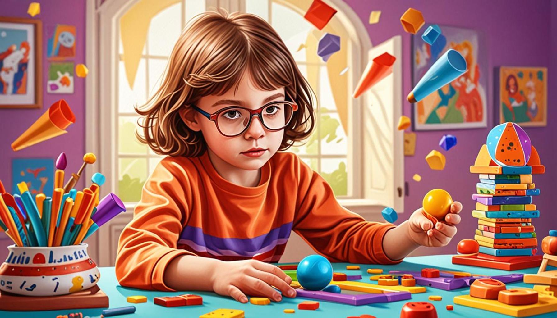 Boost Childrens Cognitive Skills The Importance of Logic Games