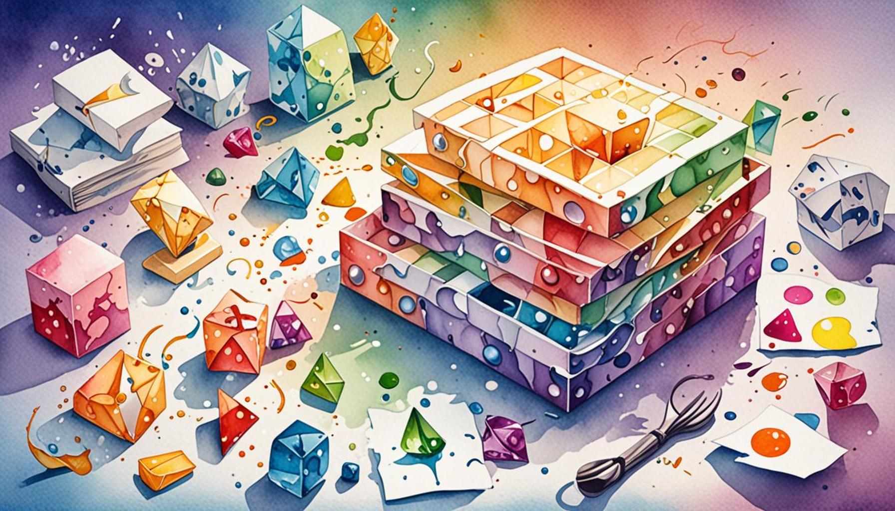 Puzzle of Guessing: Stimulating Creativity and Thinking Outside the Box