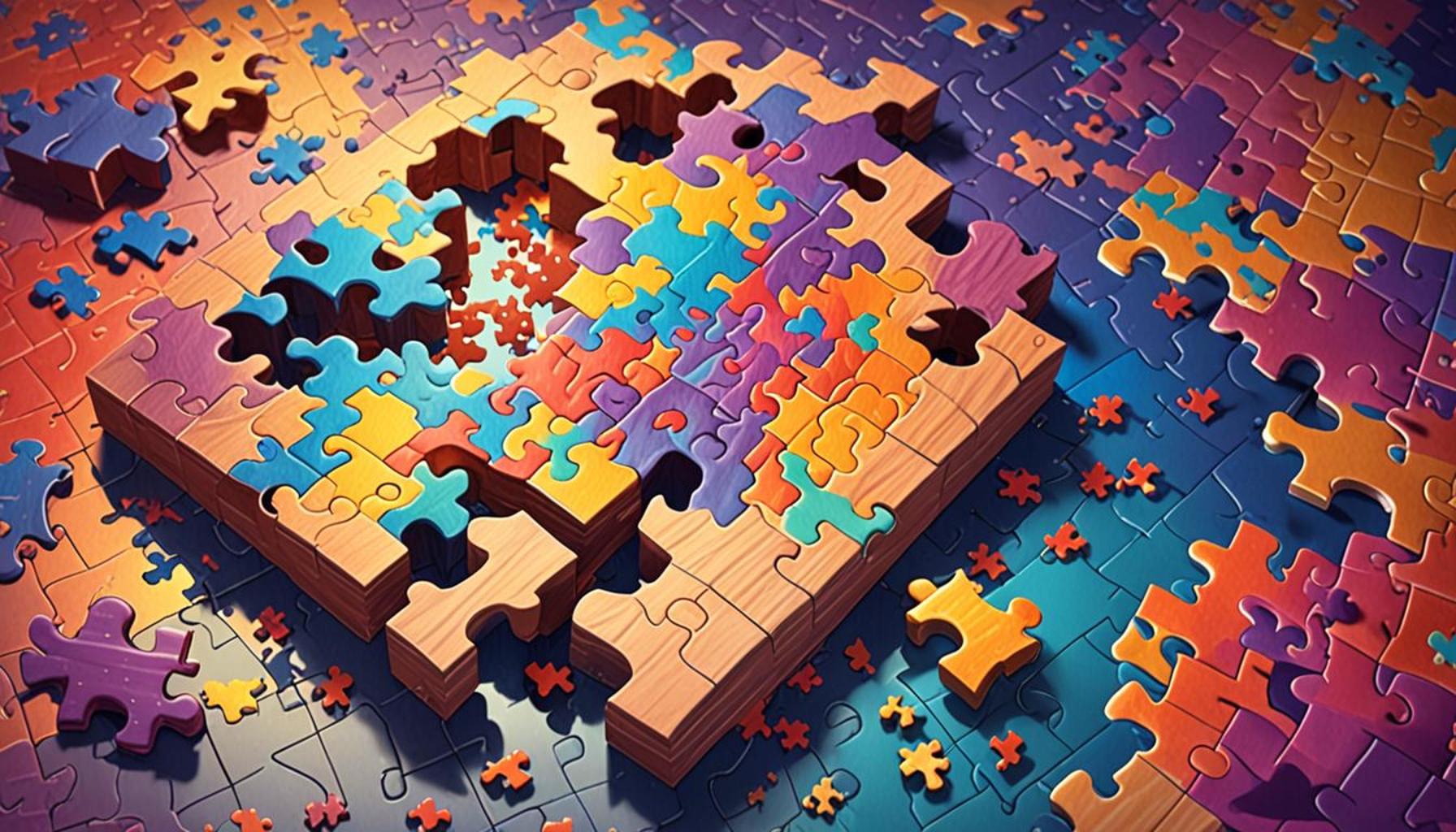 Unlocking Mysteries How Puzzles Boost Critical Thinking Skills