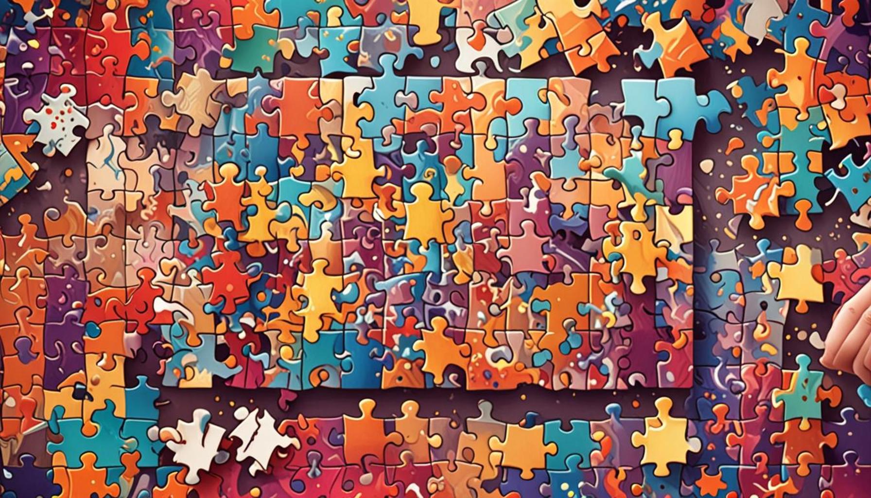 How Puzzles Can Improve Memory and Concentration in Adults