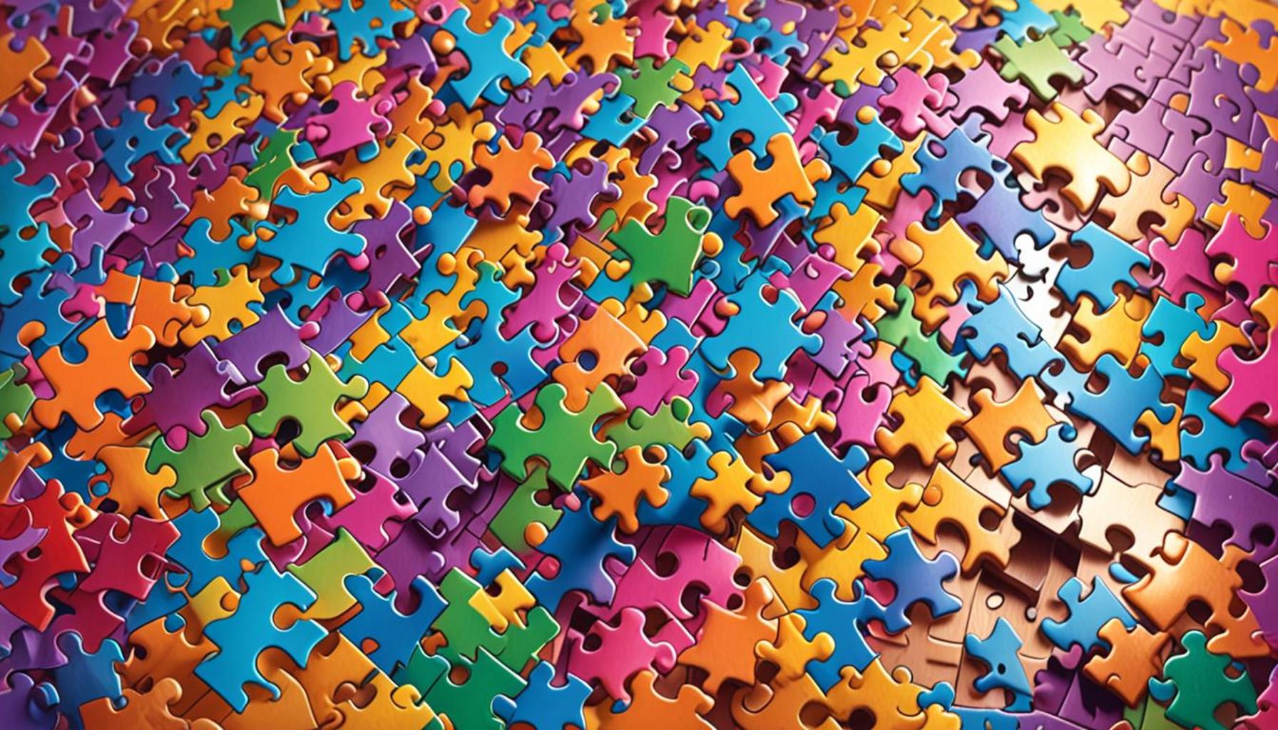 Exploring the Different Types of Puzzles: Challenges for All Skill Levels