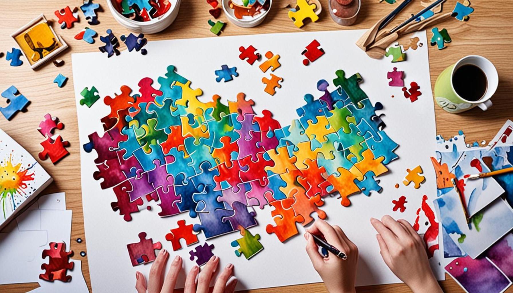 Developing Strategic Thinking Skills Through Puzzles: A Practical Approach to Problem Solving
