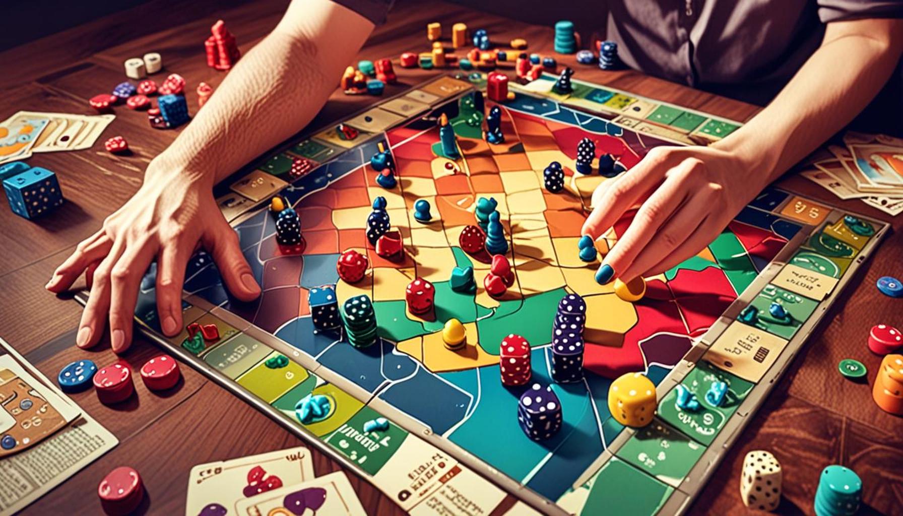 The Importance of Strategic Thinking in Board Games: How Mental Challenges Can Improve Decision Making