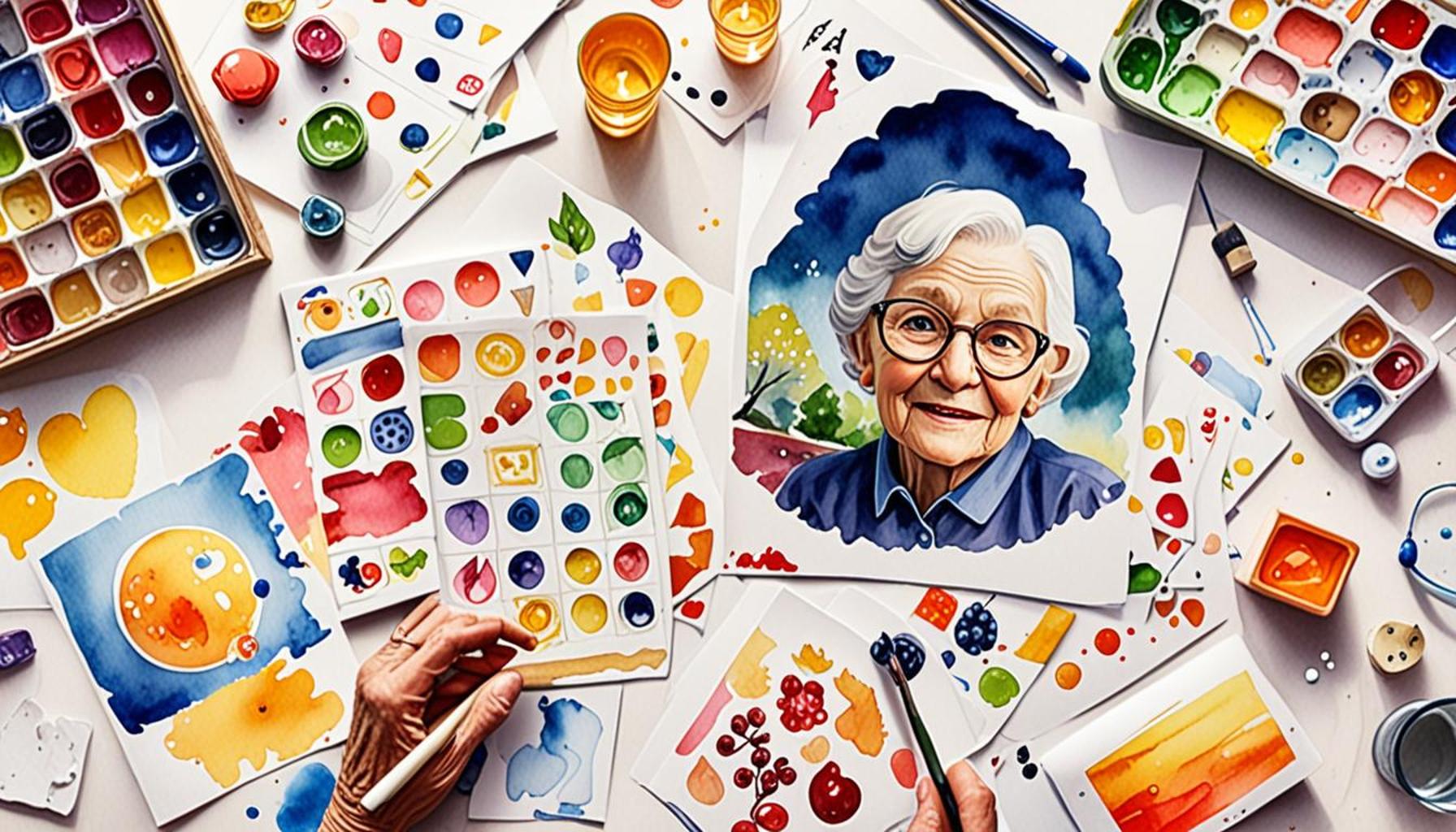 The role of memory games in maintaining cognitive health and preventing decline in older adults