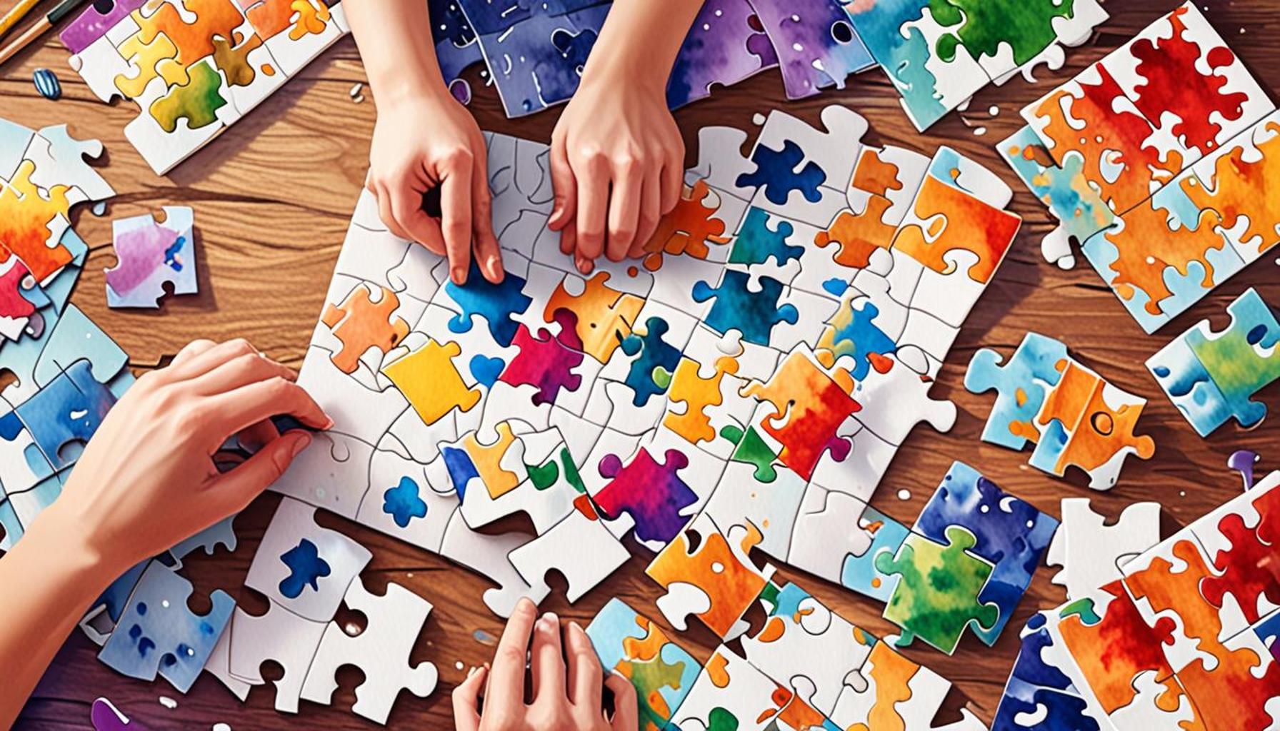 How Puzzles Can Improve Memory and Concentration in Adults