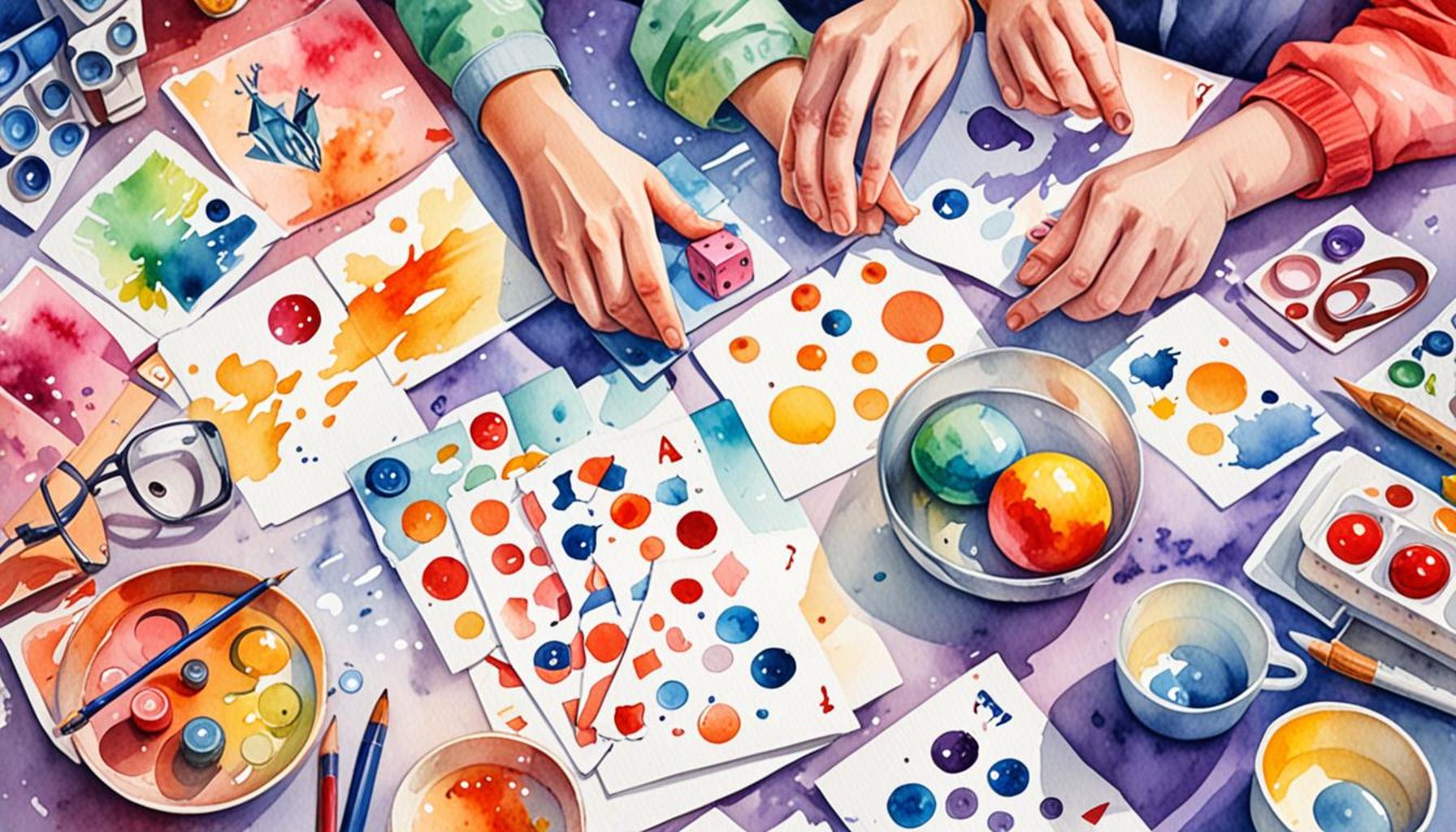 The influence of logical reasoning games on short-term memory and problem-solving