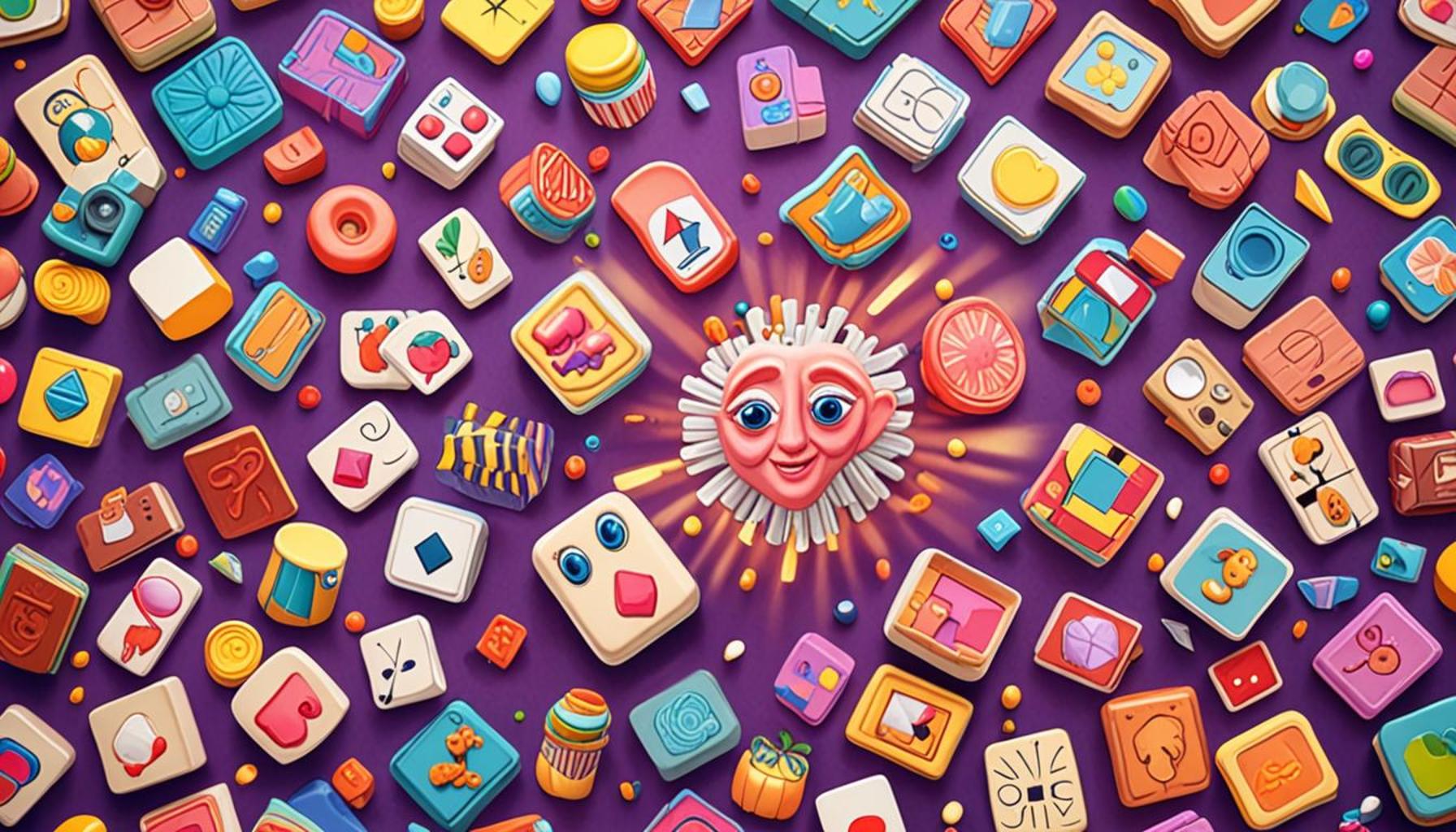 Boost Cognitive Skills Daily How Memory Games Enhance Your Brain