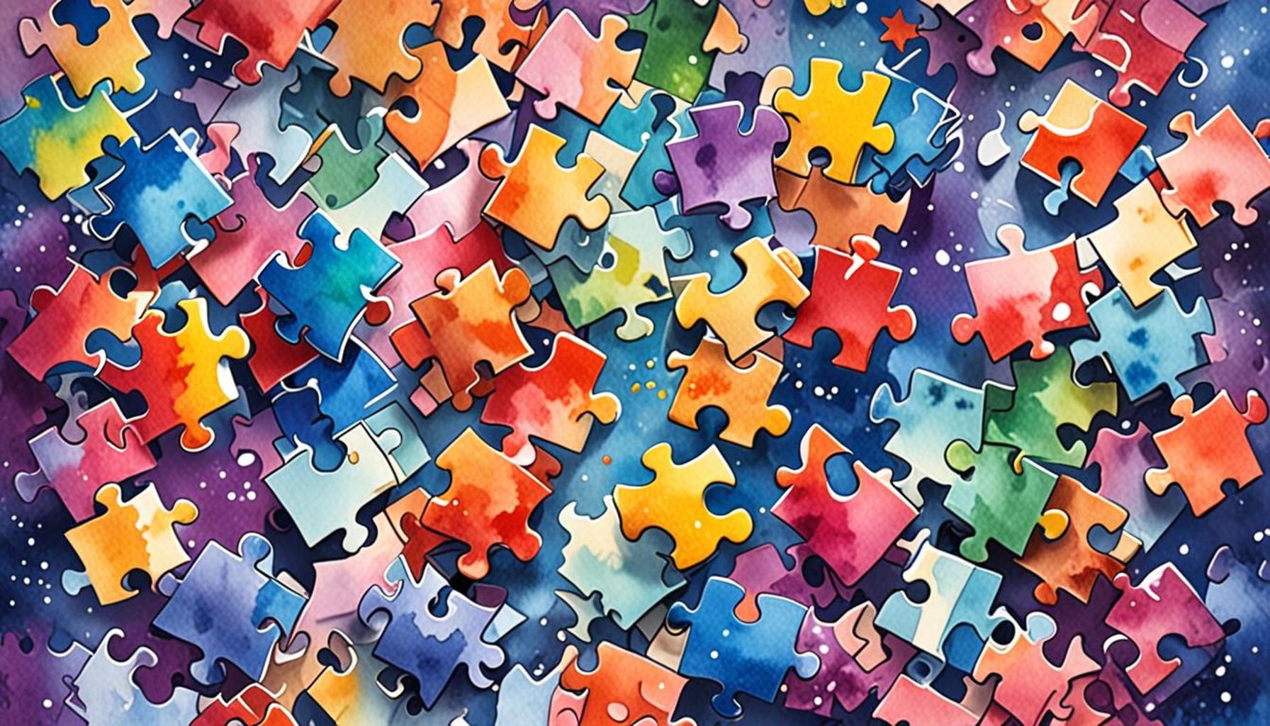 The impact of puzzles on memory: how mental games can improve information retention