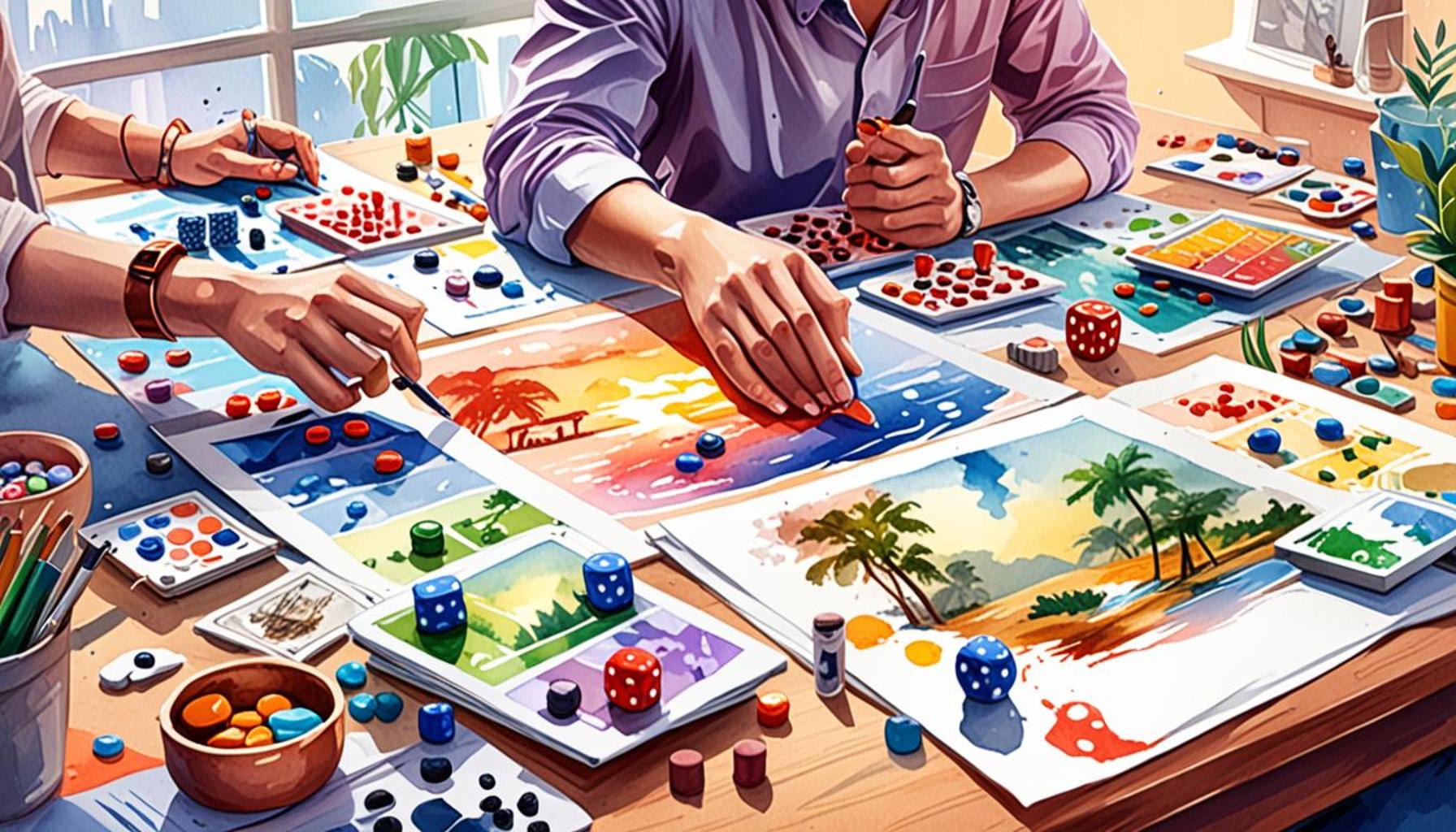 How Simulation Games Can Enhance Anticipation Capacity in Strategic Decisions