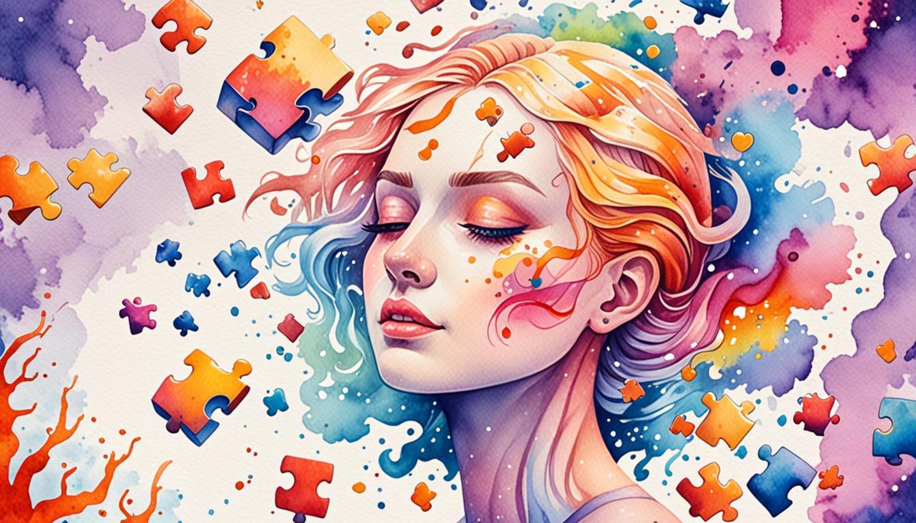 Cognitive enhancement through puzzles?>