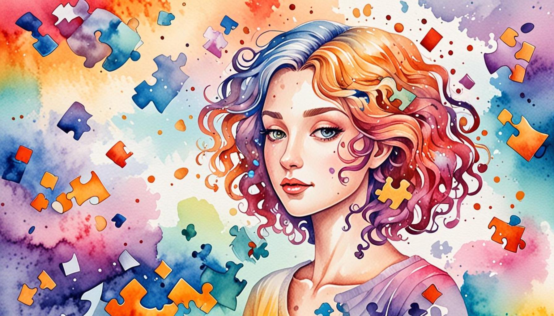 Different types of puzzles?>