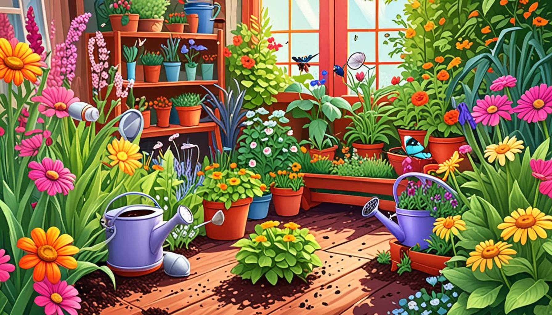 Creating a Pest-Resistant Garden: Tips for New Gardeners