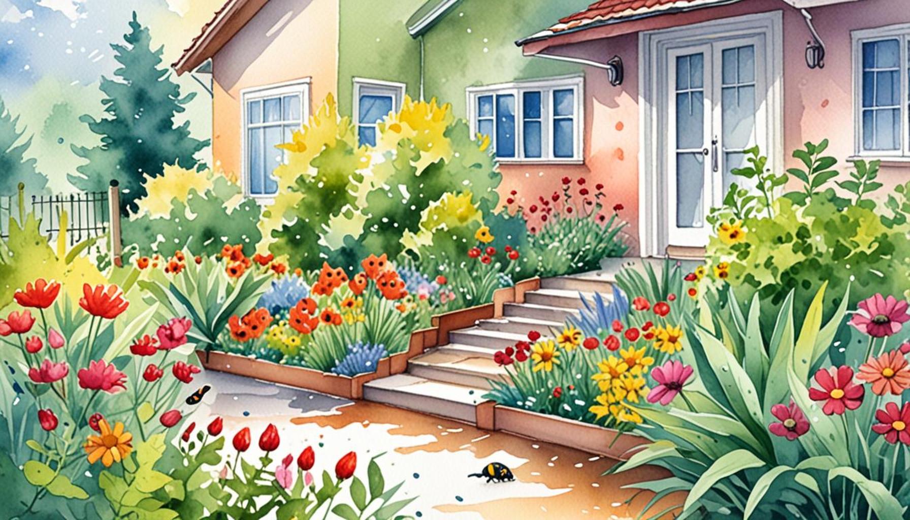 The Impact of Weather on Pest Activity in Residential Gardens