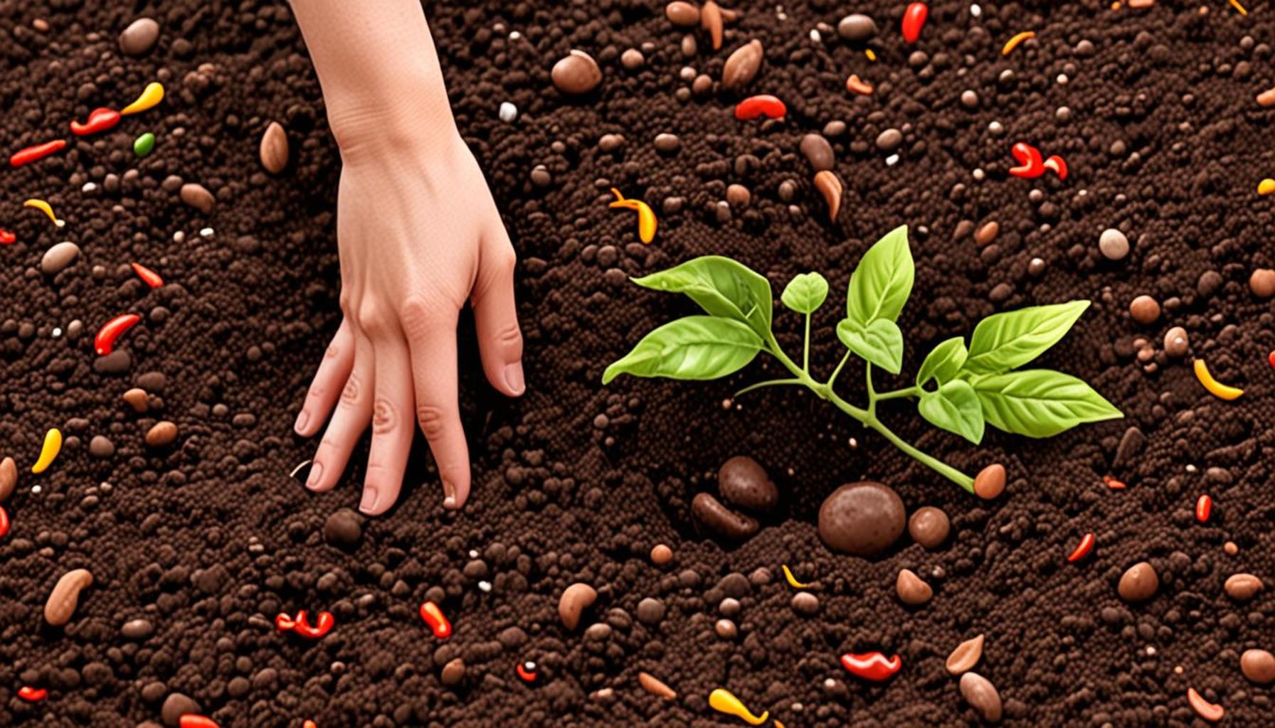 Organic Amendments: Improving Soil Quality for Beginners