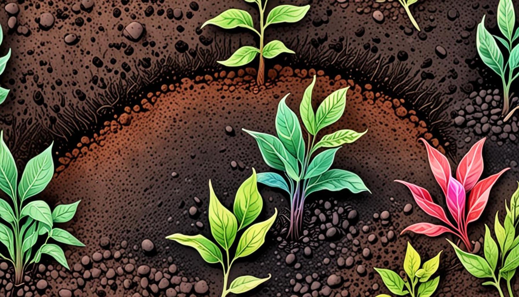 Incorporating Biochar into Soil Preparation for Enhanced Plant Growth