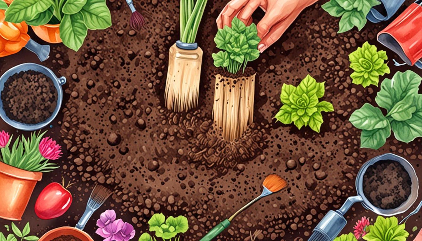 How to Create a Soil Preparation Schedule for Year-Round Gardening Success
