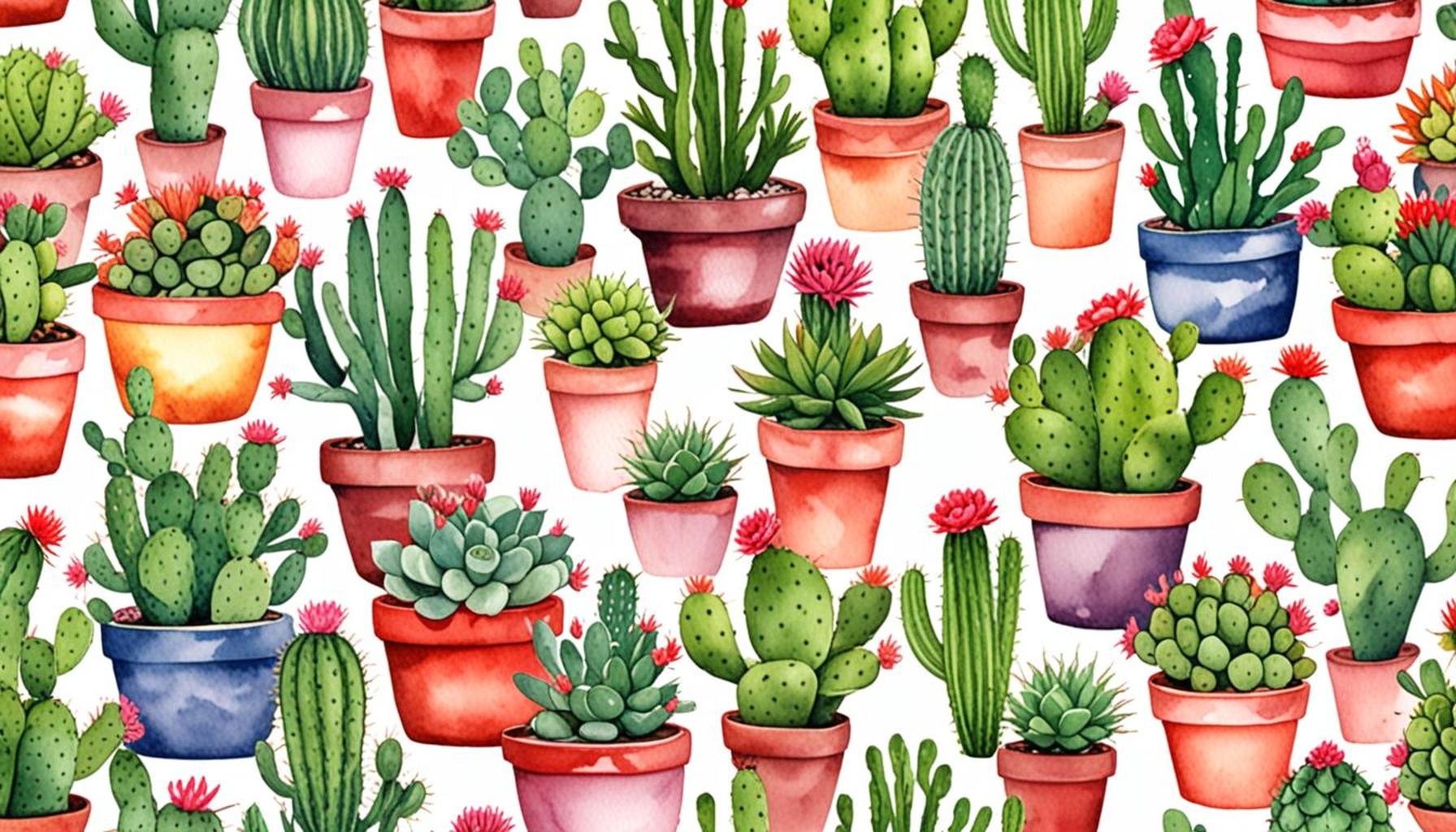 Succulent Selections: Beginner-Friendly Cacti and Succulents for Indoor Gardening