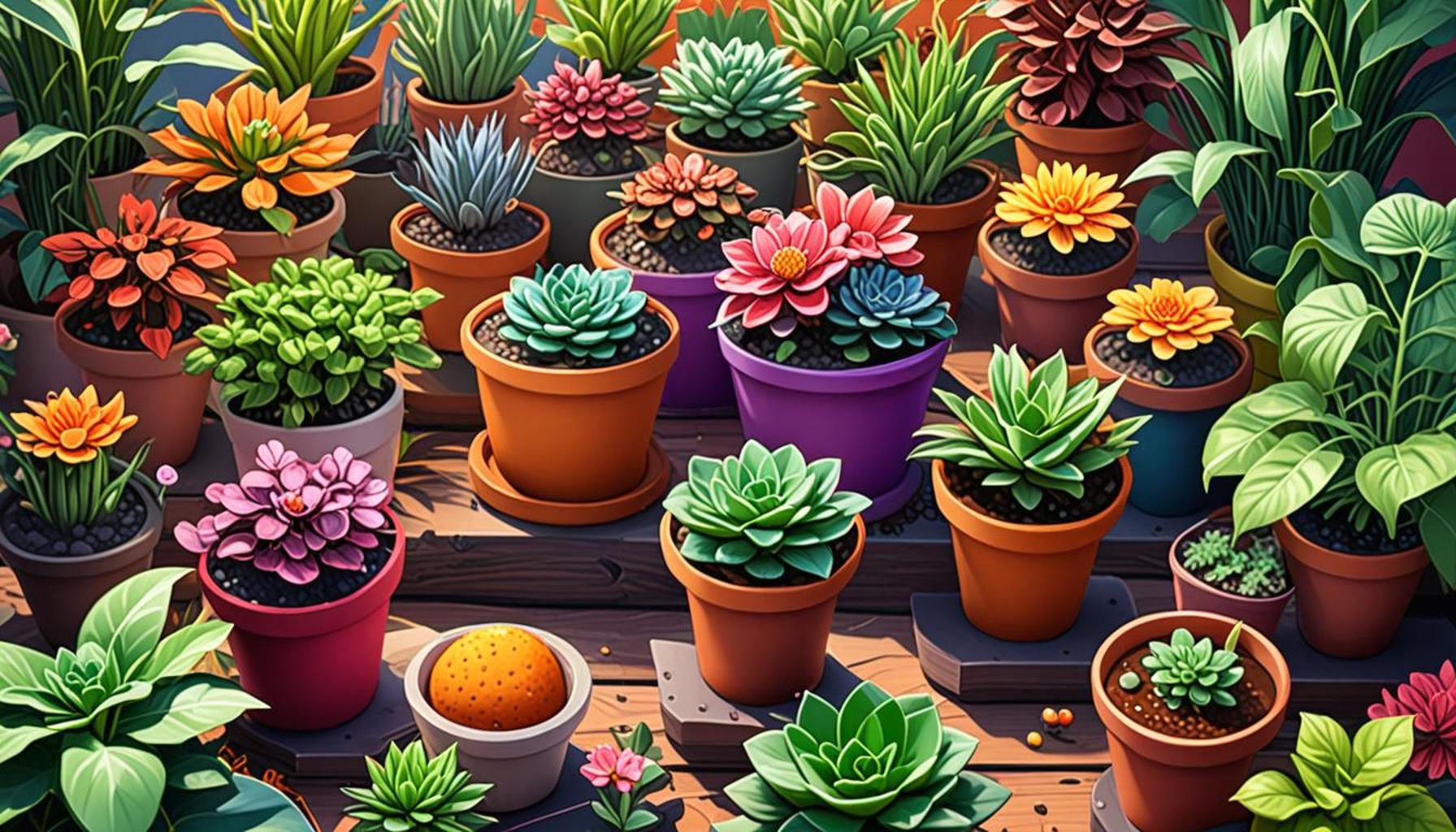 Seasonal Plant Selection: How to Choose Plants for Optimal Growth Throughout the Year