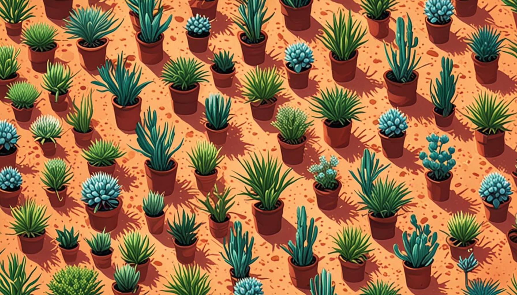 Drought-Tolerant Plants: Choosing Resilient Species for Sustainable Gardening