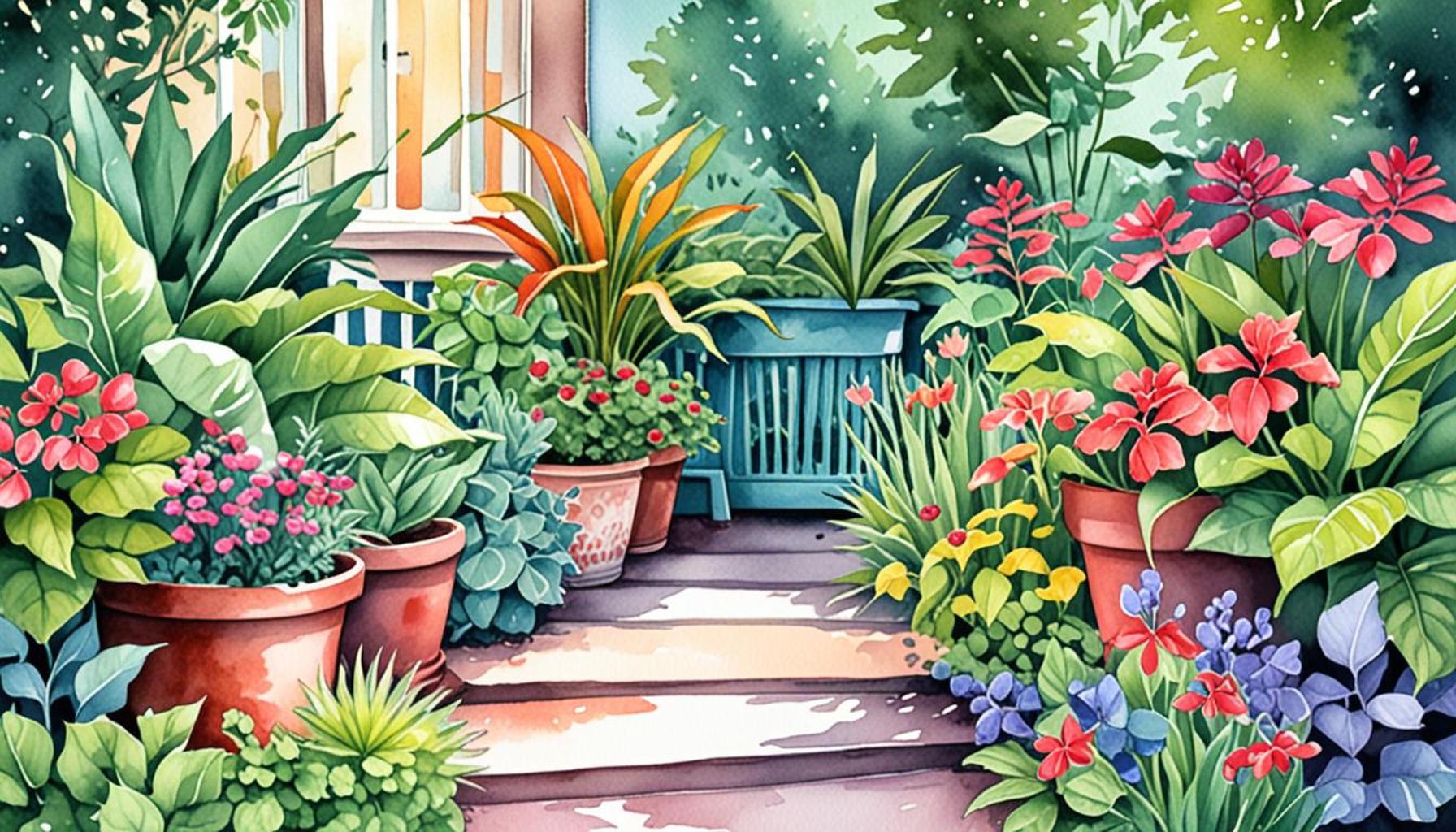 Shade-Loving Plants: Choosing the Best Options for Low-Light Garden Areas