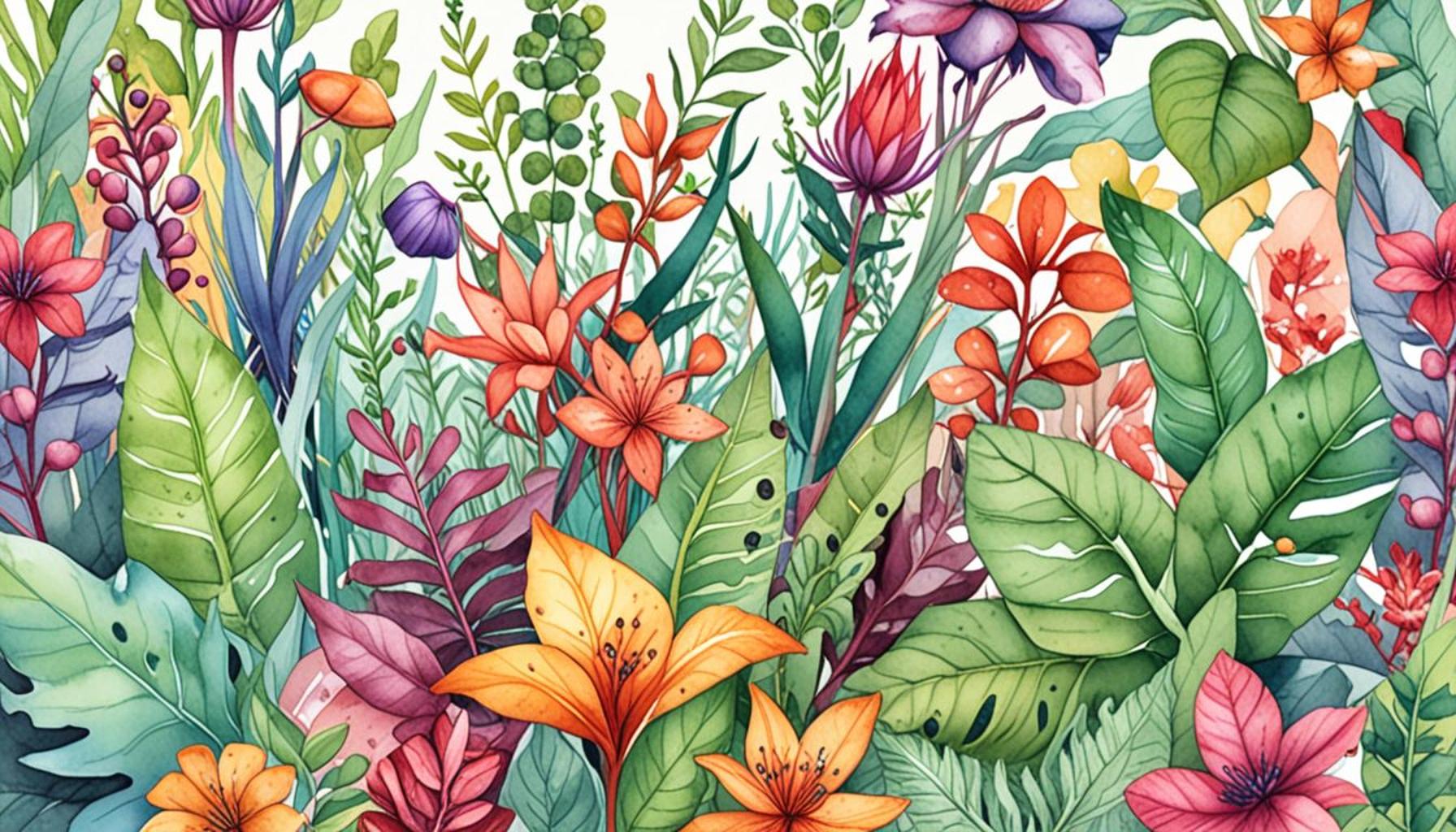 Resilient Plants: Species that Thrive in Seasonal Changes