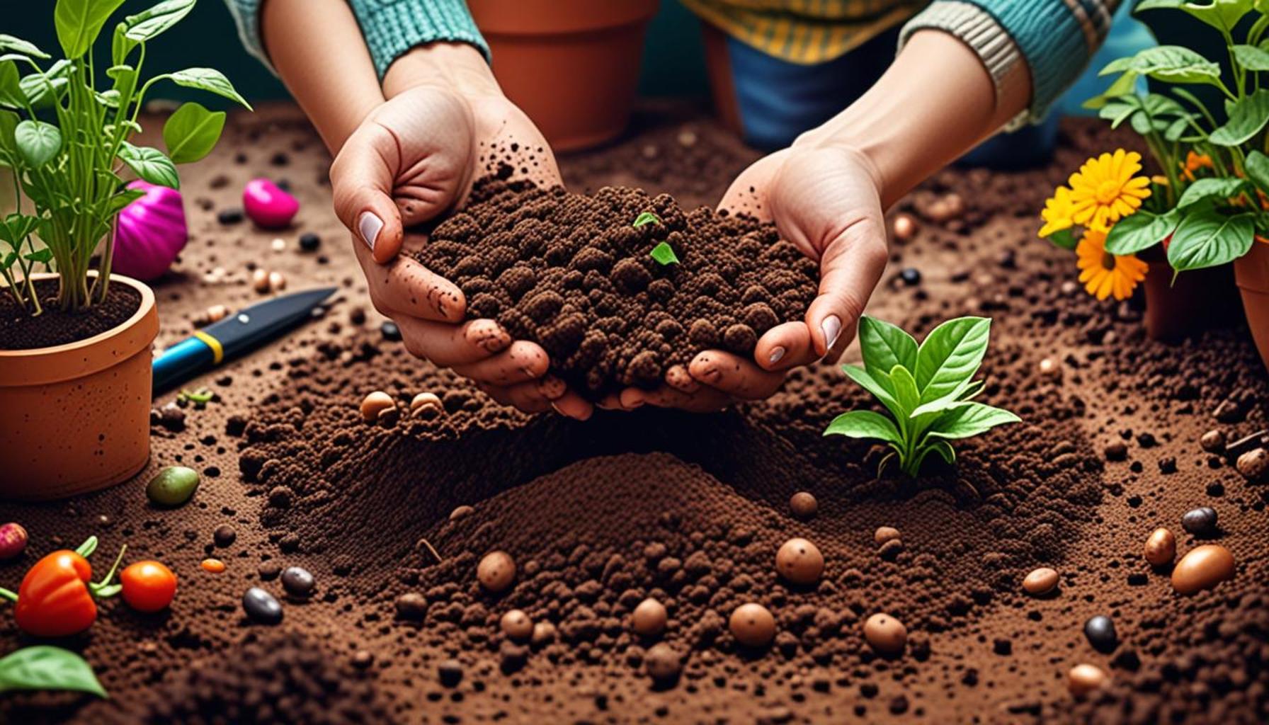 How to Choose the Ideal Soil for Seasonal Planting at Home