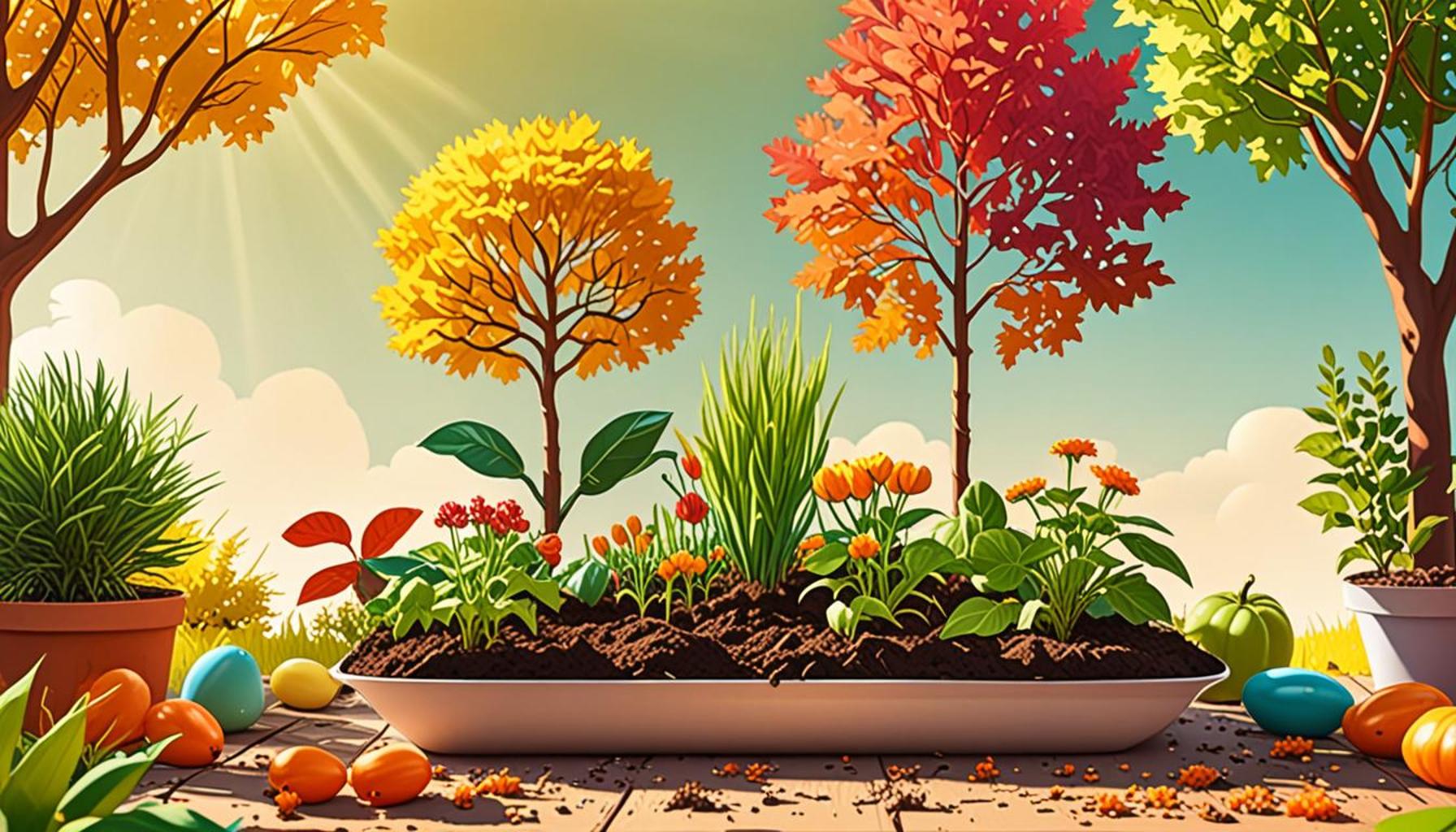 How to Take Advantage of Sunlight in Every Season for Seasonal Planting