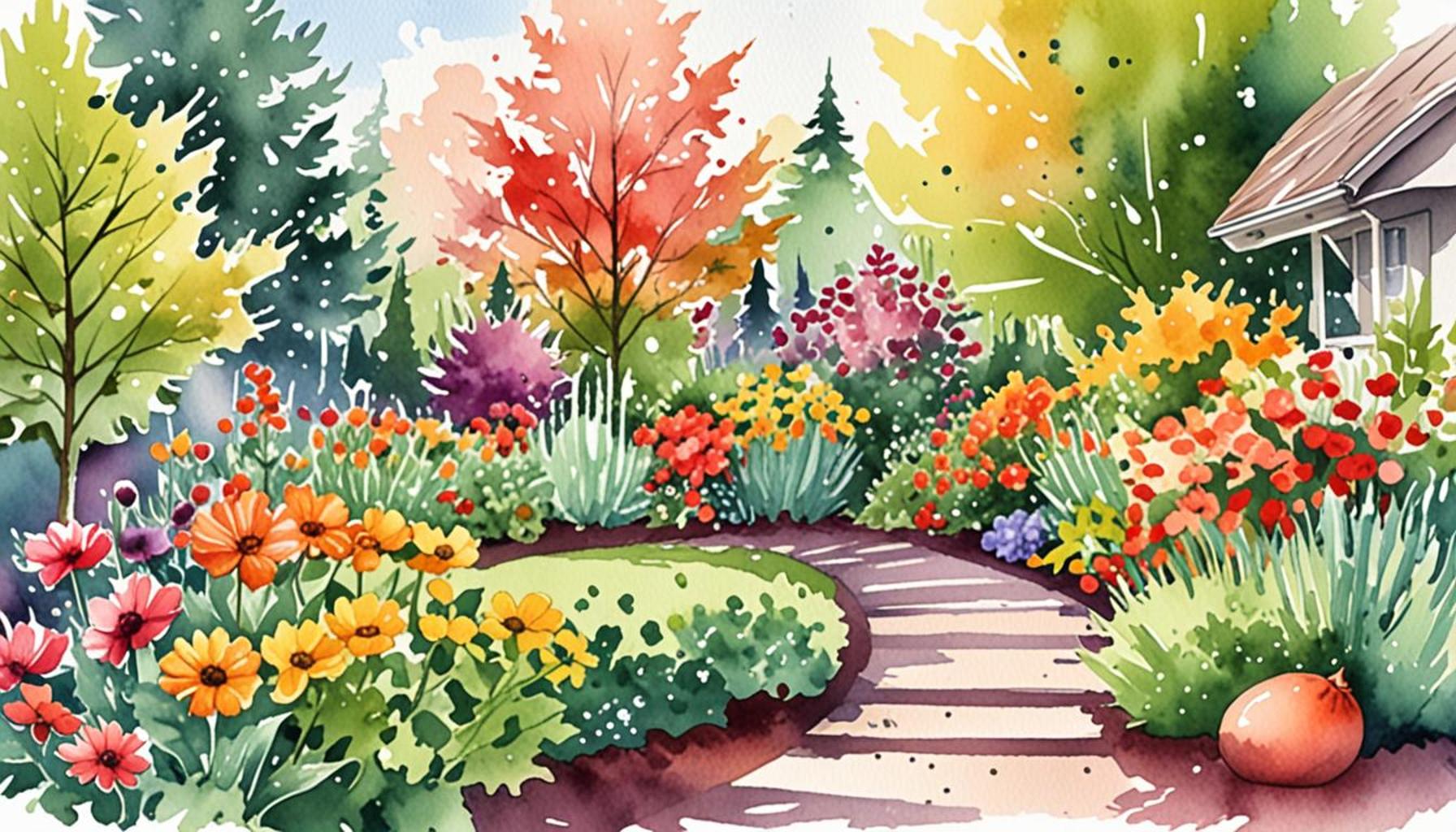 Seasonal Fertilization Tips to Increase Your Garden’s Productivity