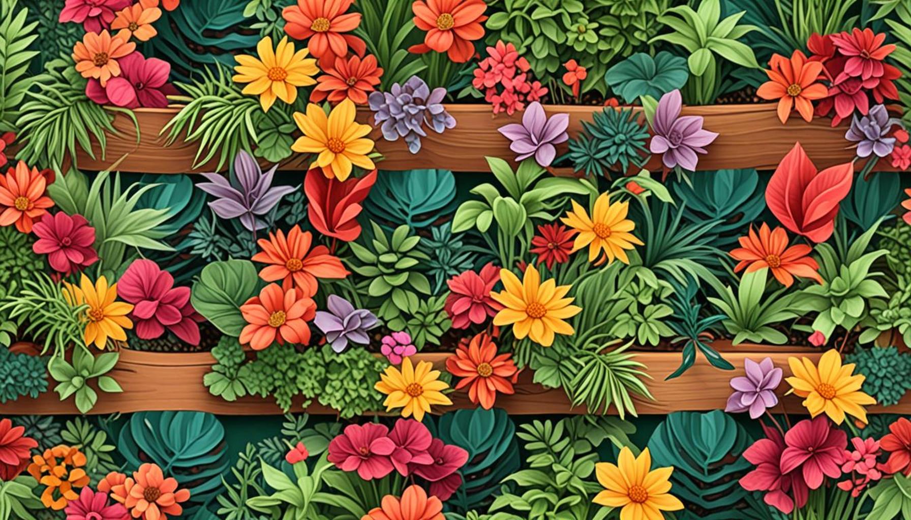 The Art of Layered Planting: Maximizing Spaces with Seasonal Plants