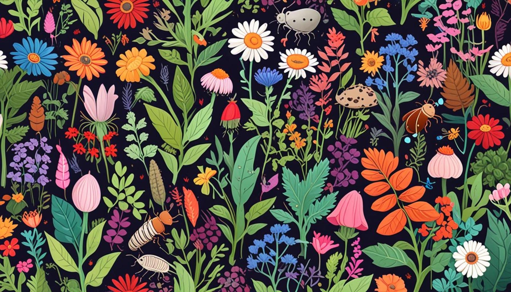 Identifying Common Garden Pests and Their Impact on Homegrown Plants