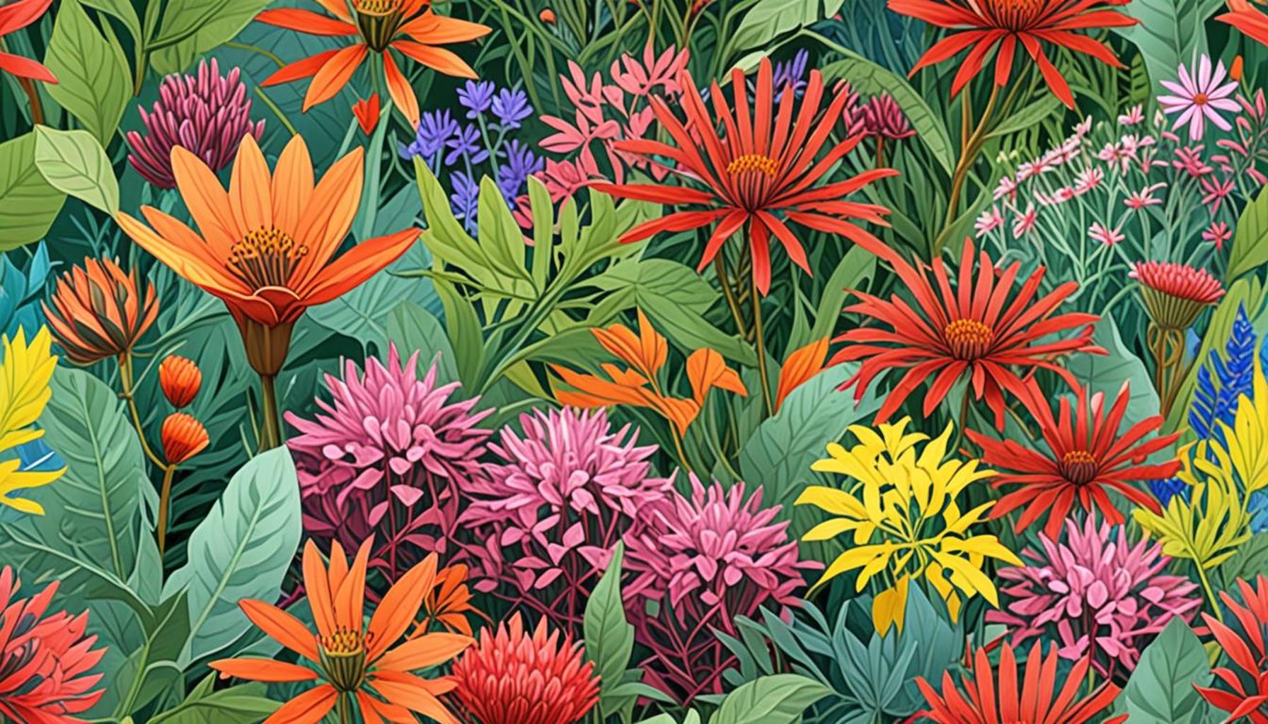 The Role of Native Plants in Seasonal Planting: Benefits for the Garden and Ecosystem