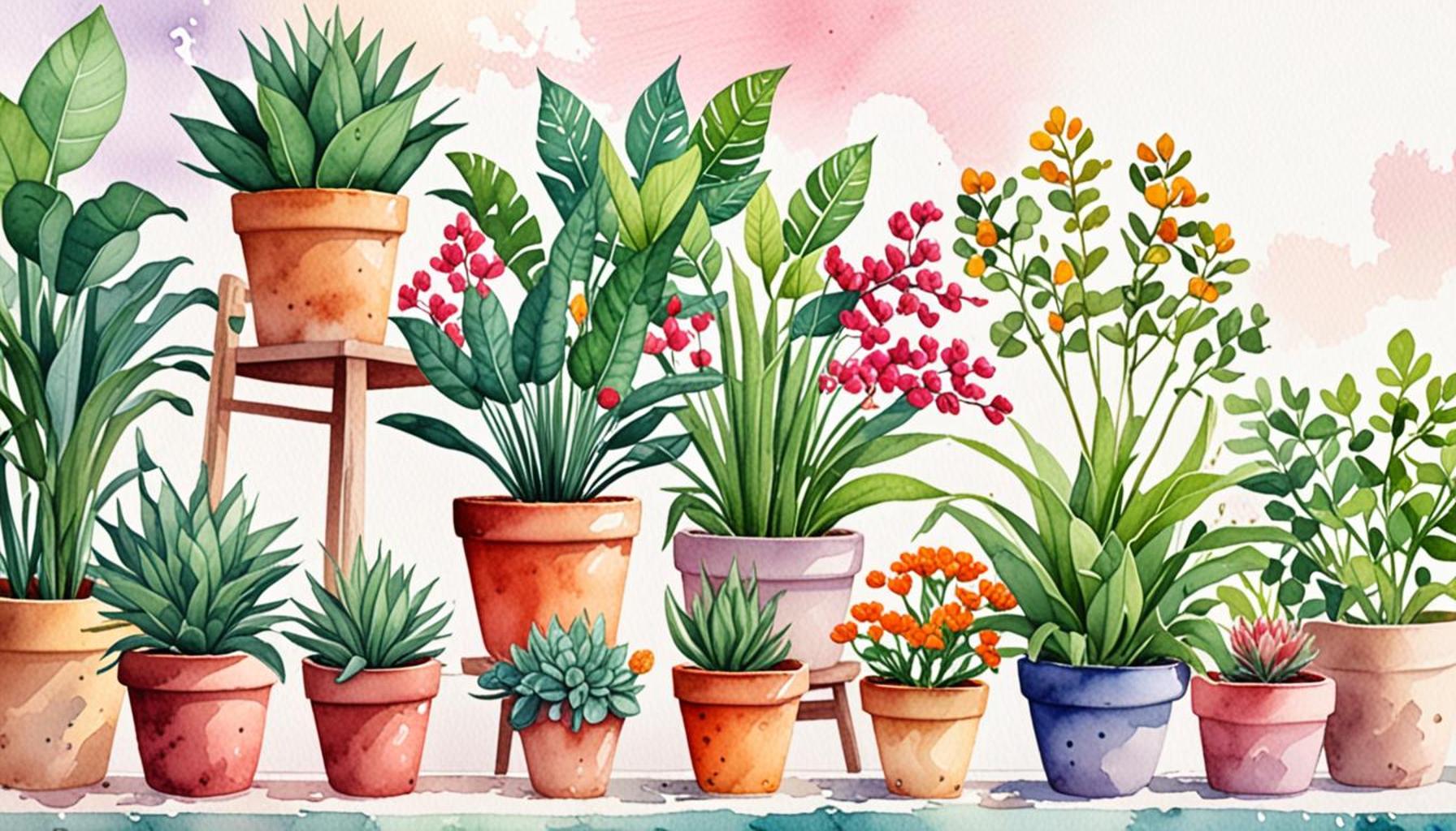 The Best Plants for Each Season: A Beginner’s Guide
