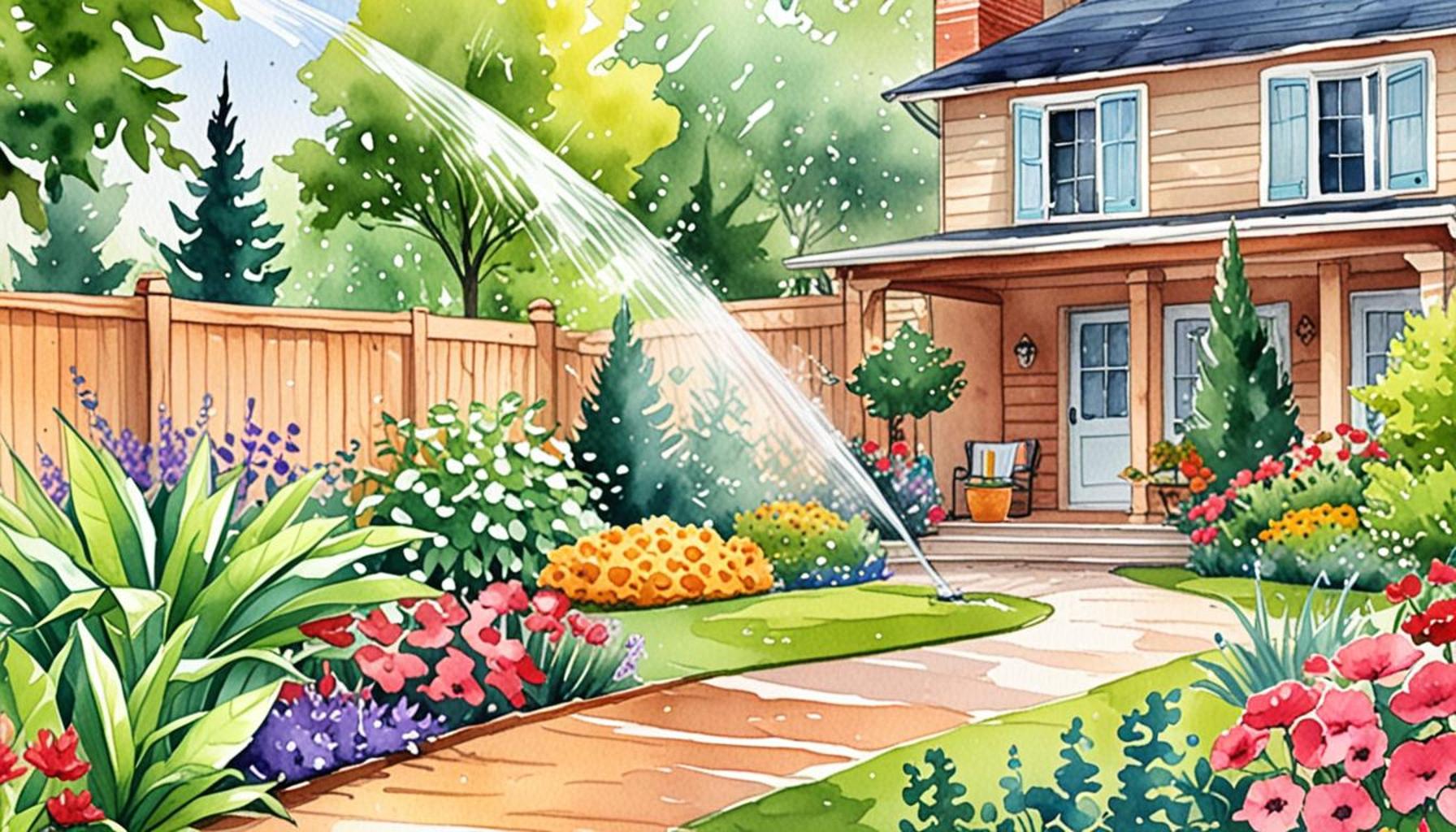 How to Choose the Best Watering Equipment for Your Home Garden