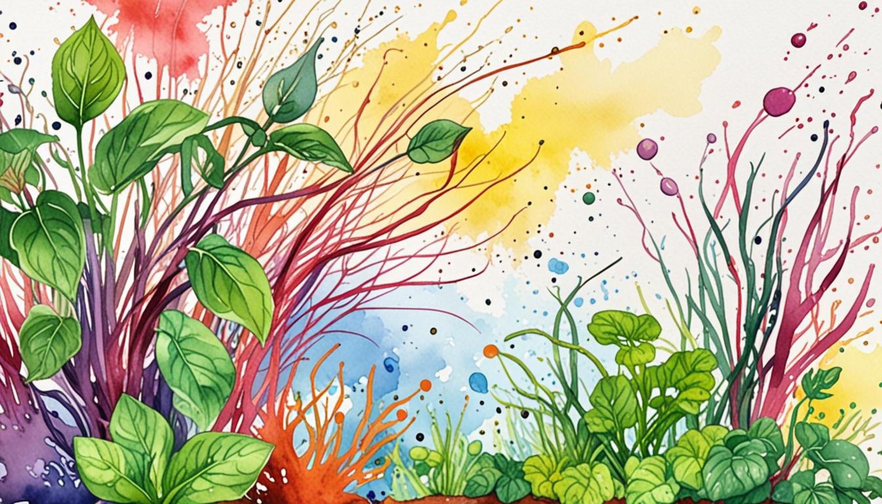 Wicking Irrigation: An Innovative Technique for Indoor Gardens