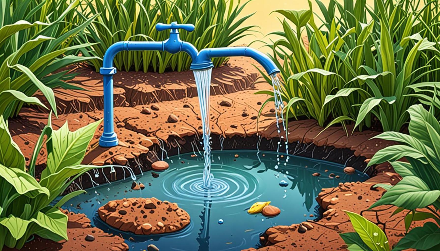 The Importance of Water Quality in Irrigation: How Contaminated Water Affects Your Plants