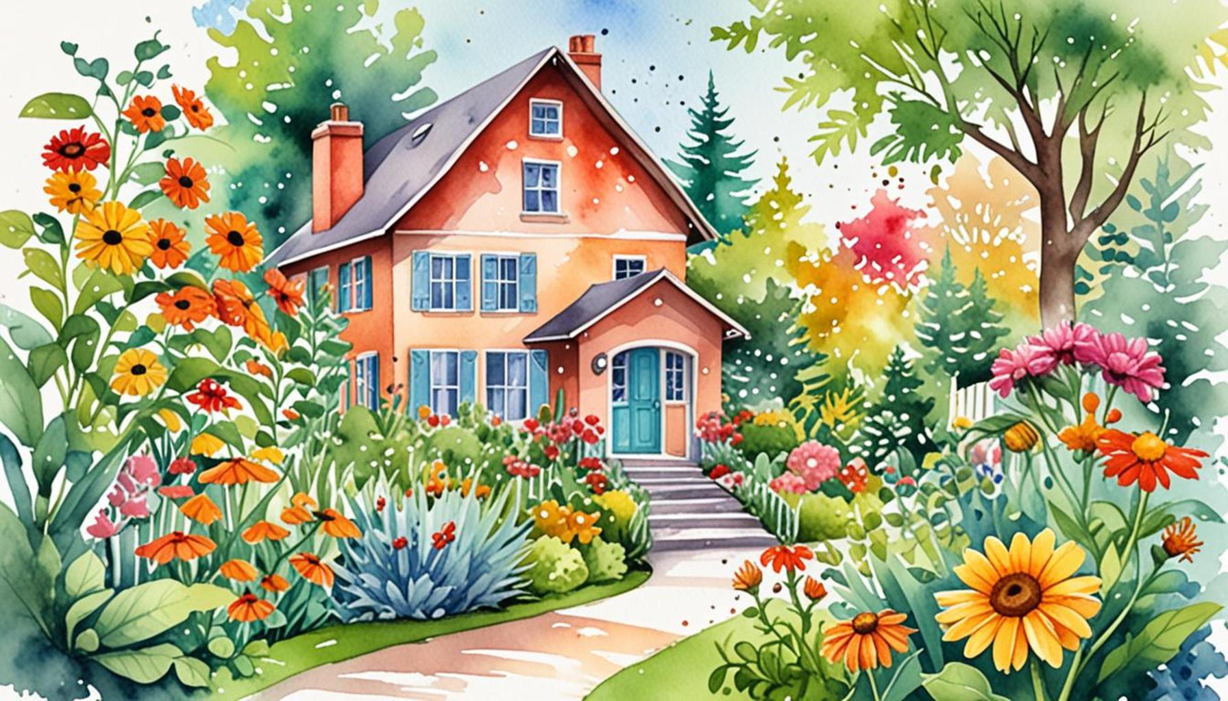 Creating an Integrated Pest Management Plan for Your Home Garden