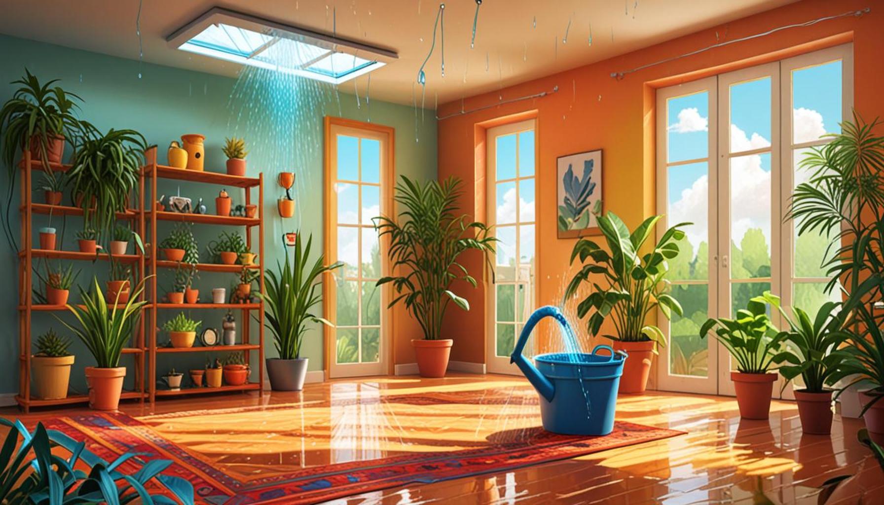 The Role of Air Humidity in Irrigation: How to Influence Watering in Indoor Environments