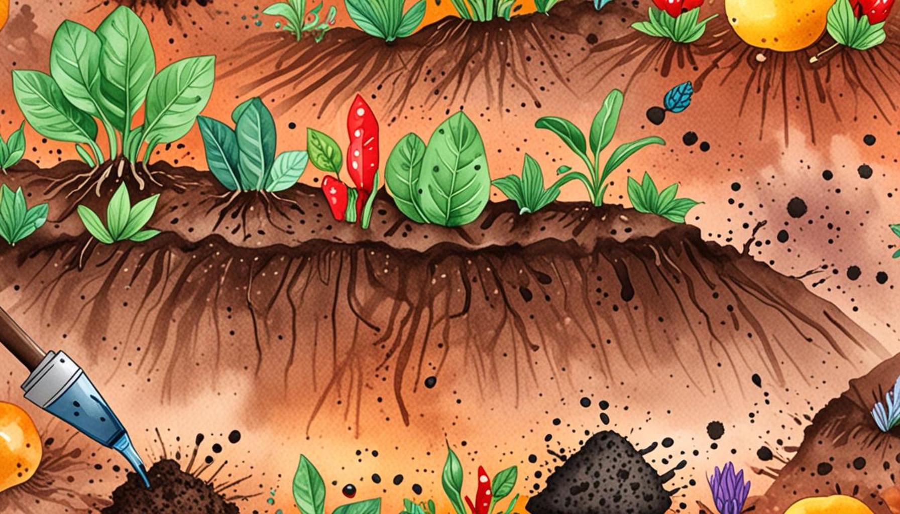The Importance of Soil Health in Preventing Pest Infestations