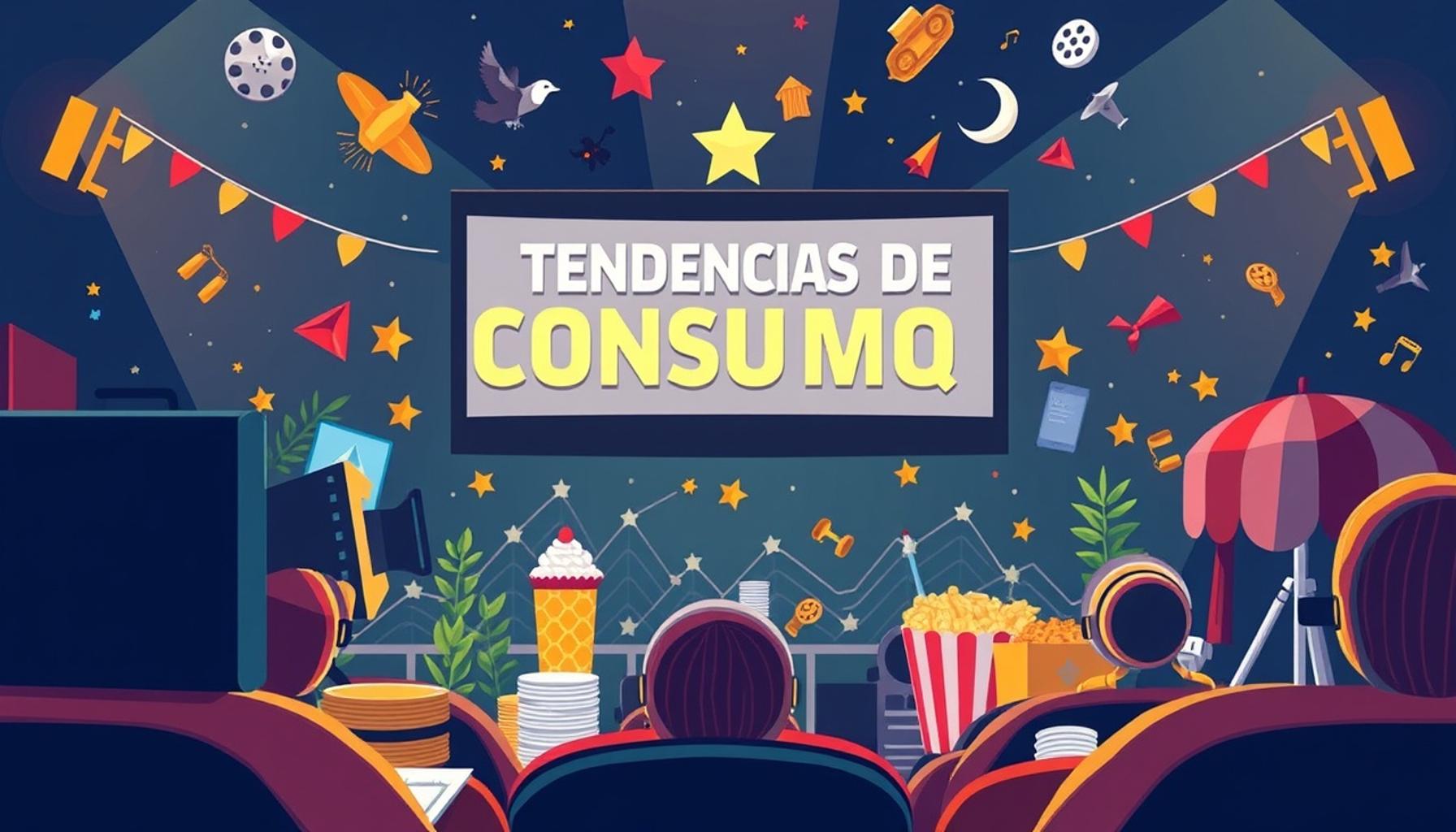 Consumption Trends and Cinema: How Audience Preferences Influence the Development of New Films