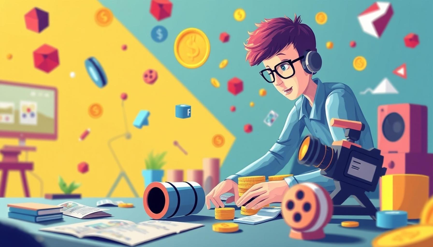 Gamification and Cinema: Exploring New Forms of Consumer Engagement in Film Development