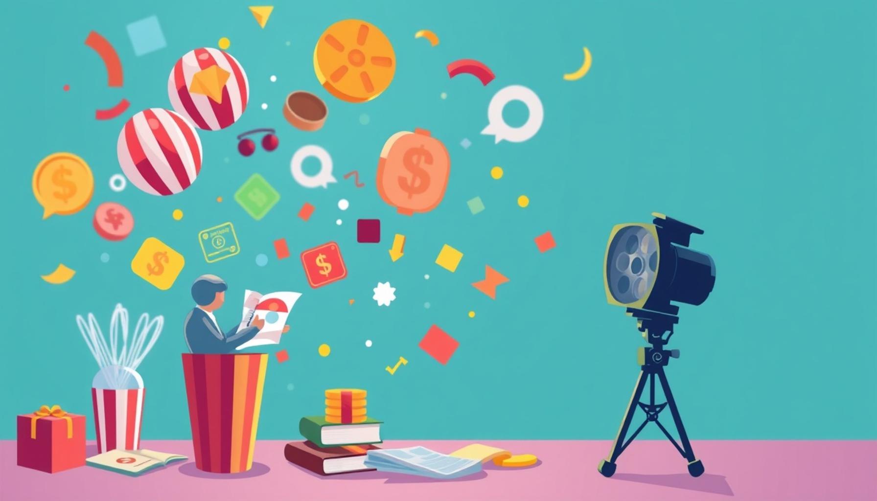 The Impact of Social Media on Film Promotion: Marketing Trends and Consumer Behavior