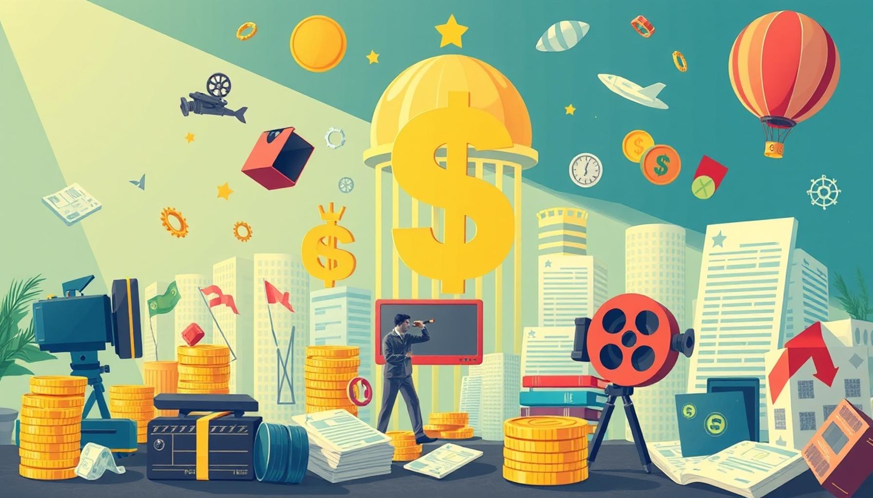 The Challenges of Independent Cinema in a Market Dominated by Major Studios: Innovations and Opportunities