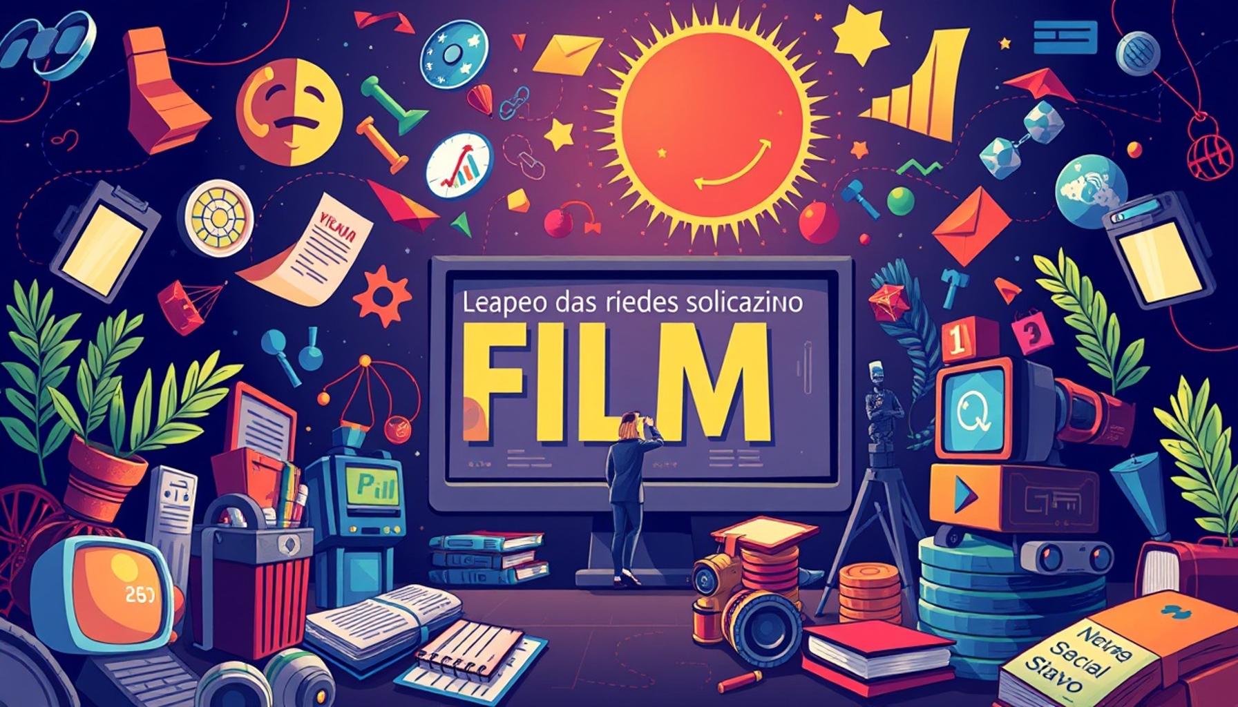 The Impact of Social Media on Film Promotion: New Marketing and Engagement Strategies