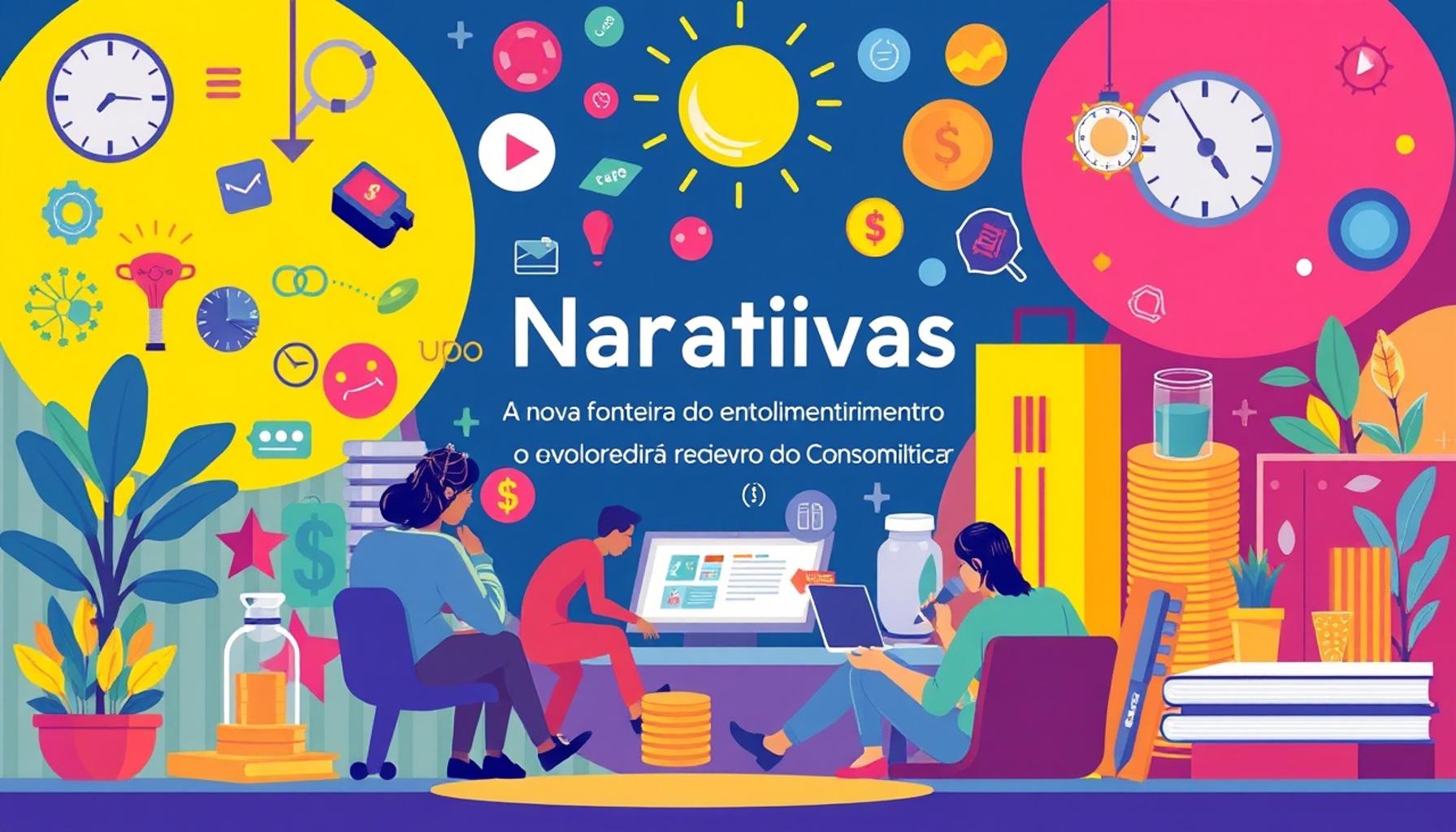 Interactive Narratives: The New Frontier of Entertainment and Consumer Engagement