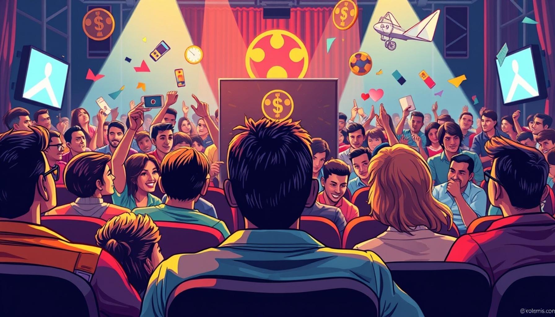 Innovation in Cinema Experiences: The Role of Online Communities in Shaping Consumer Opinion