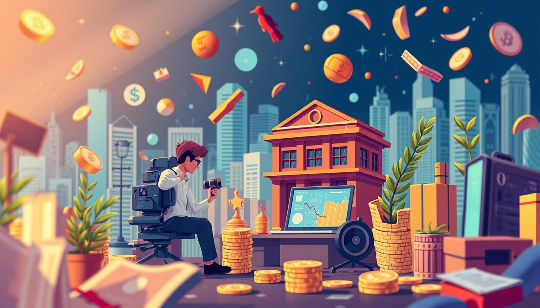 Interactive Films: How User Experience is Transforming Cinematic Narrative