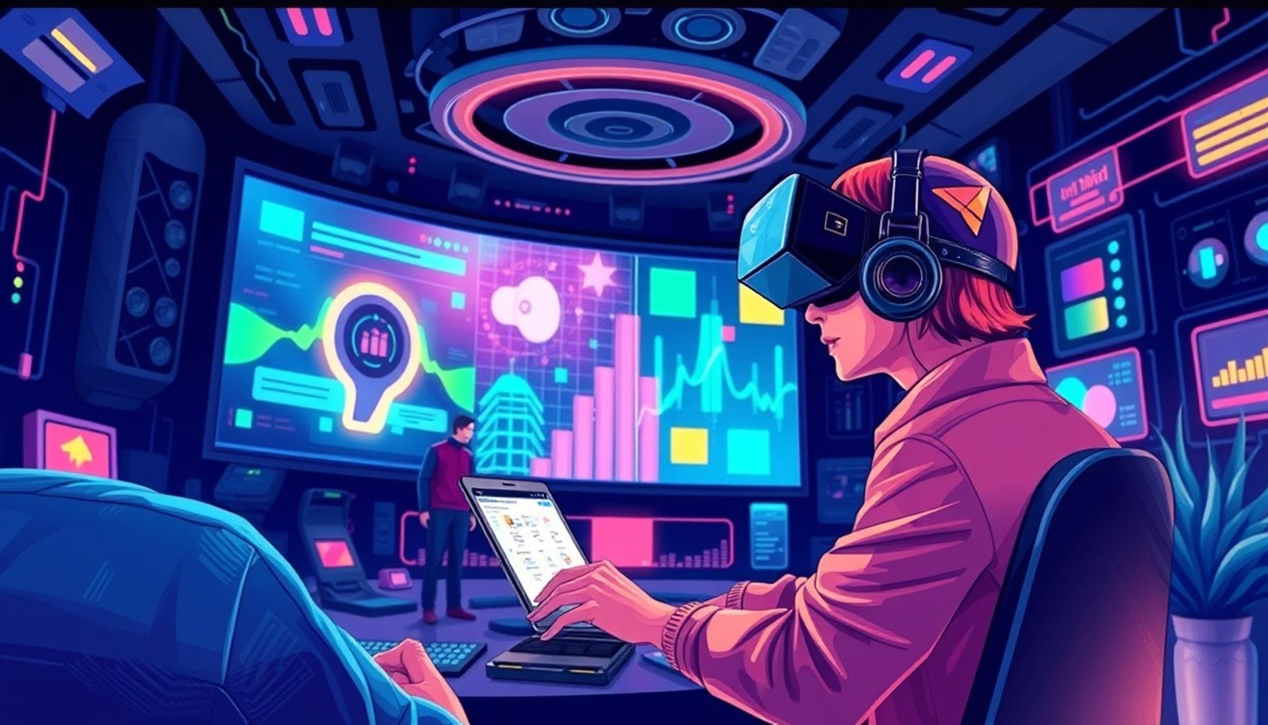 The User Experience in the Era of Virtual Cinema: Unveiling Immersion in Digital Environments