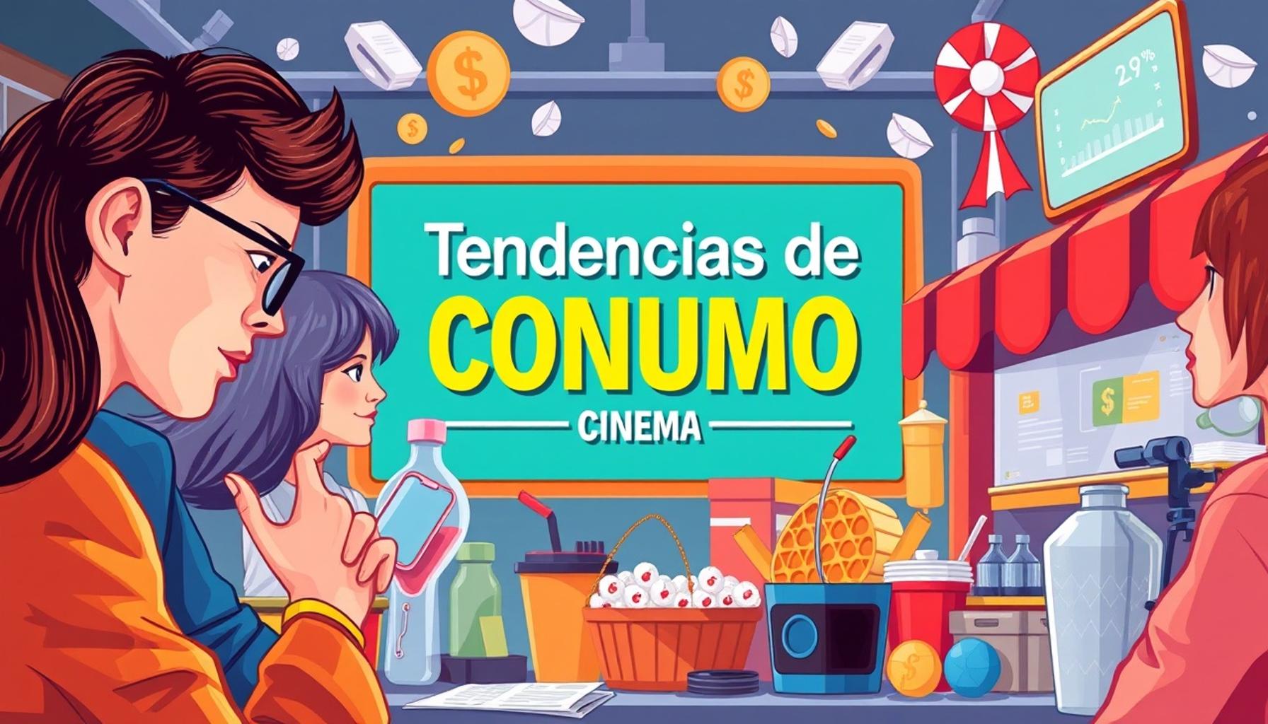 Consumption Trends in Cinema: The Role of User Experience in Market Dynamics