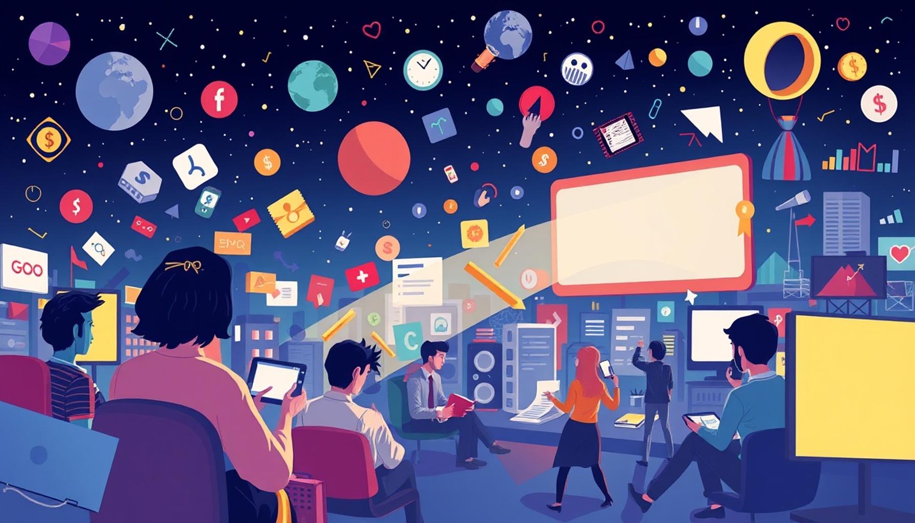 The Influence of Social Media on User Experience: How Opinions and Recommendations Are Shaping Film Consumption