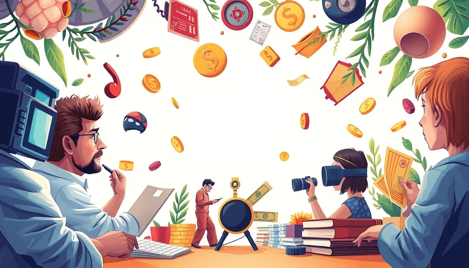 The Role of Diversity and Inclusion in the Creation of Innovative Cinematic Content